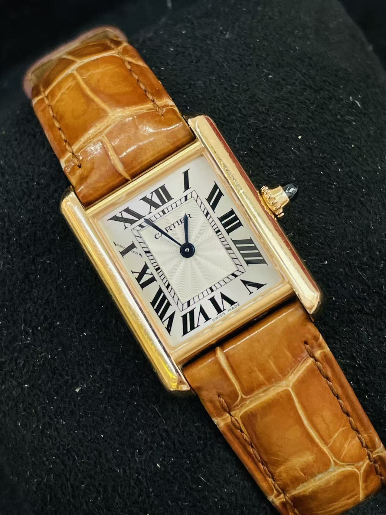Cartier WGTA0010 detail 7