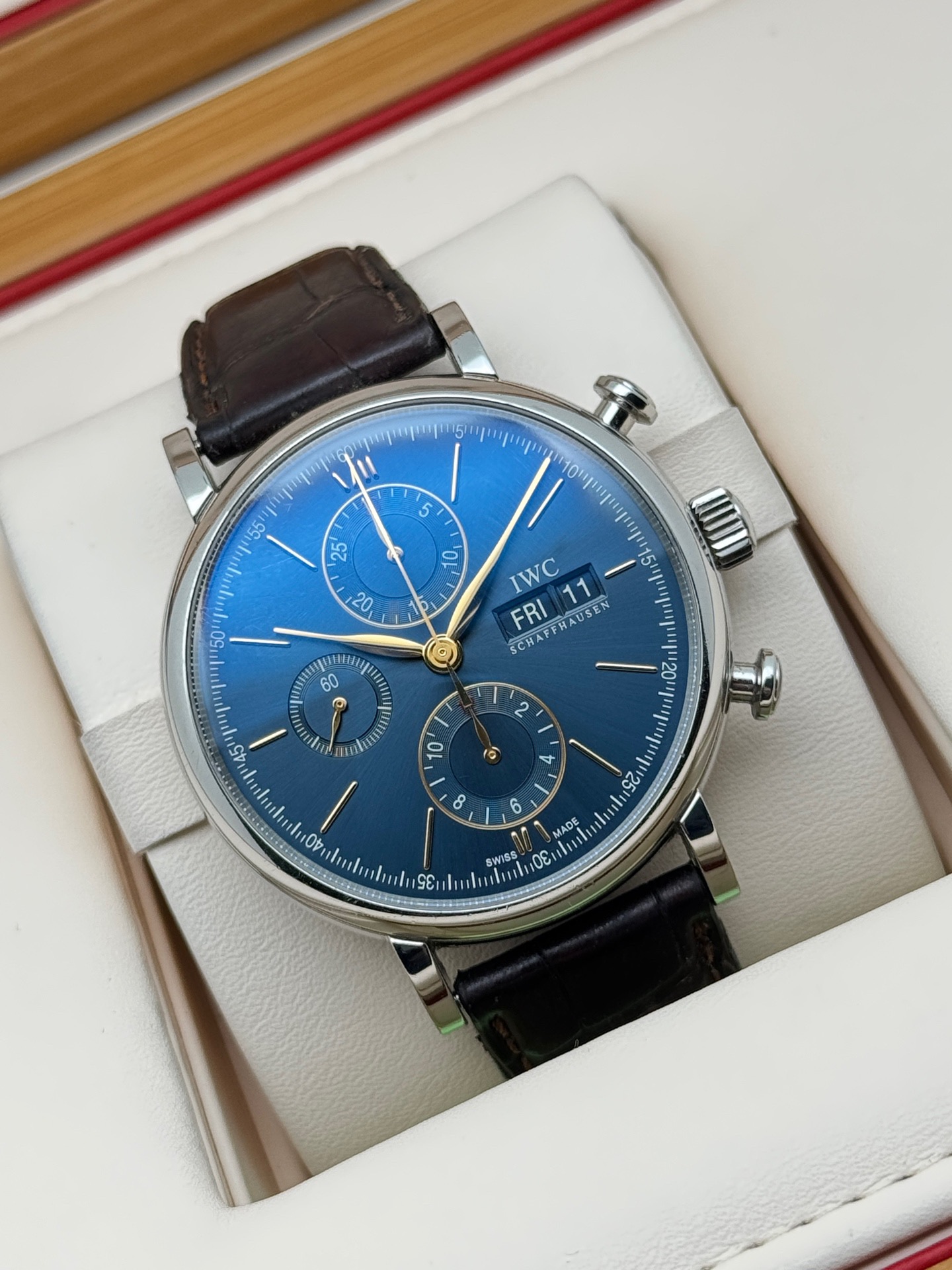 IWC IW391036 detail 1
