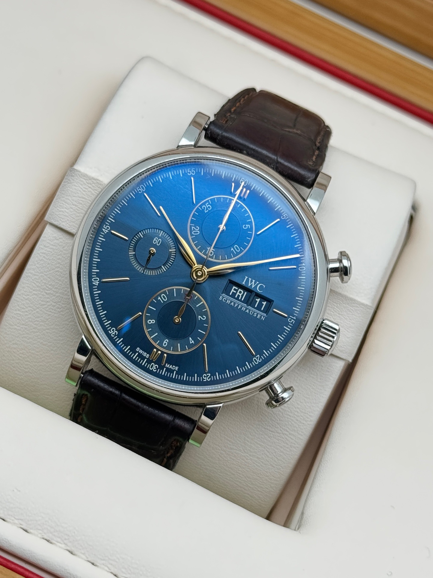 IWC IW391036 detail 2