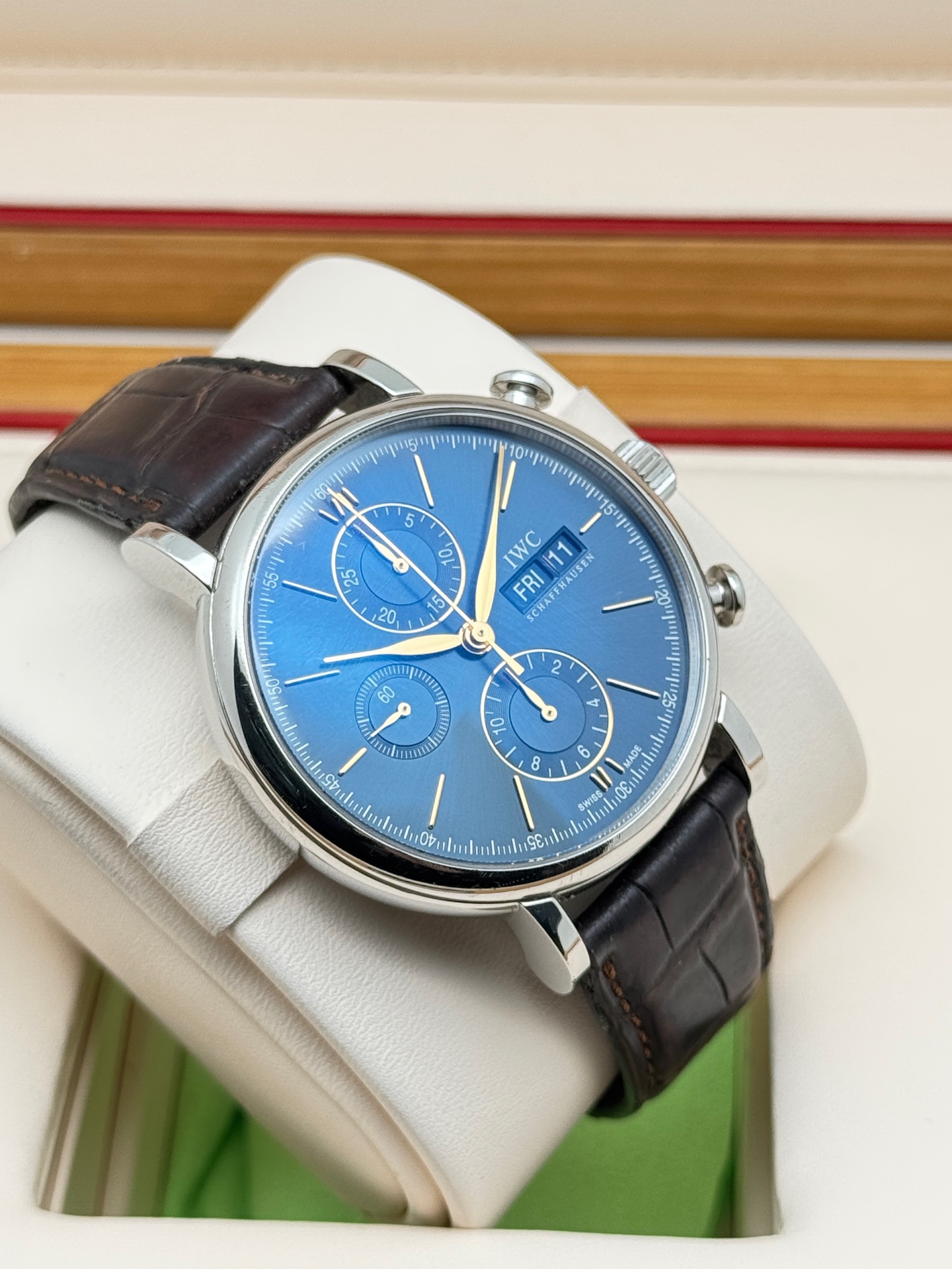 IWC IW391036 detail 3