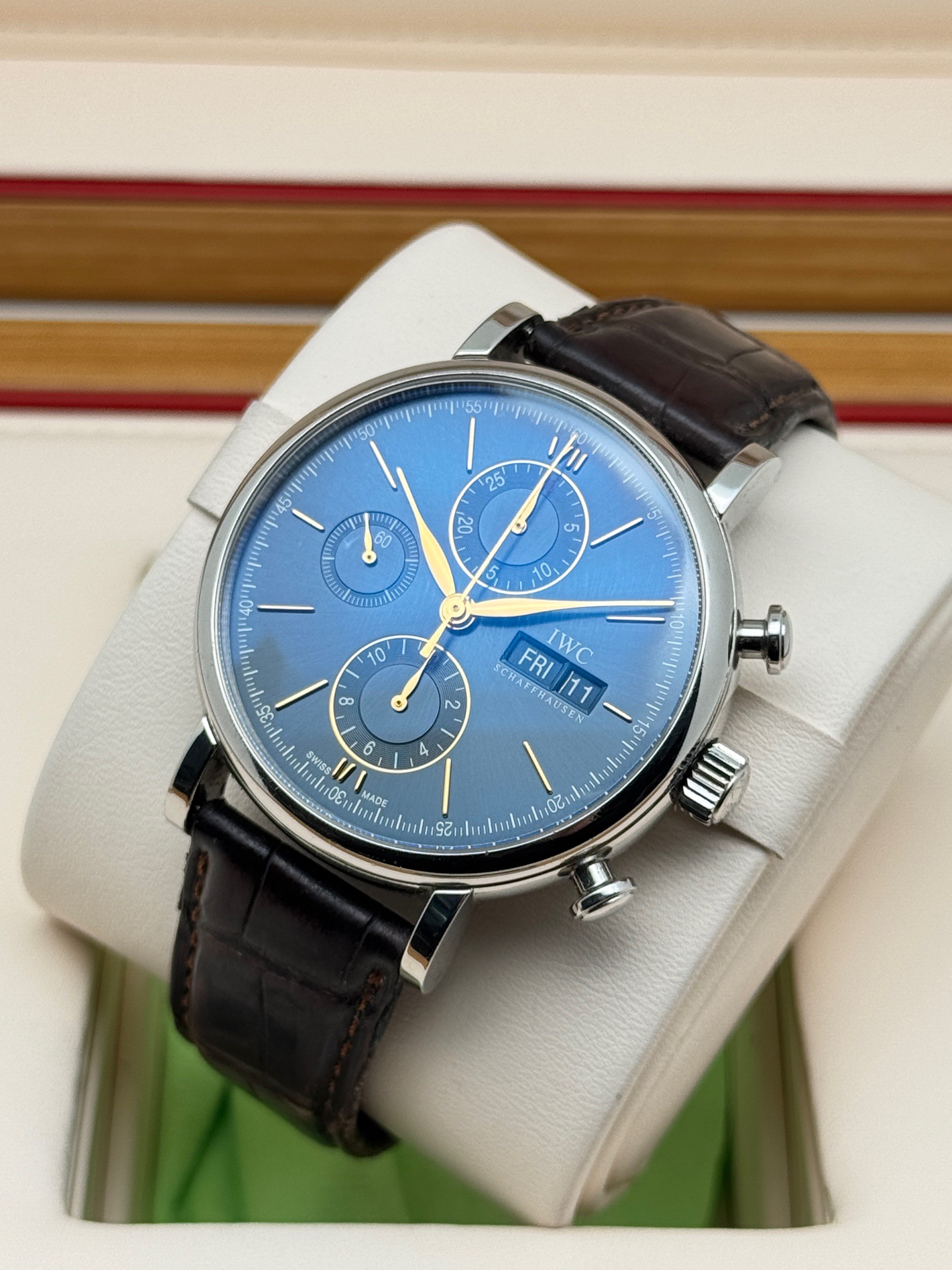 IWC IW391036 detail 4