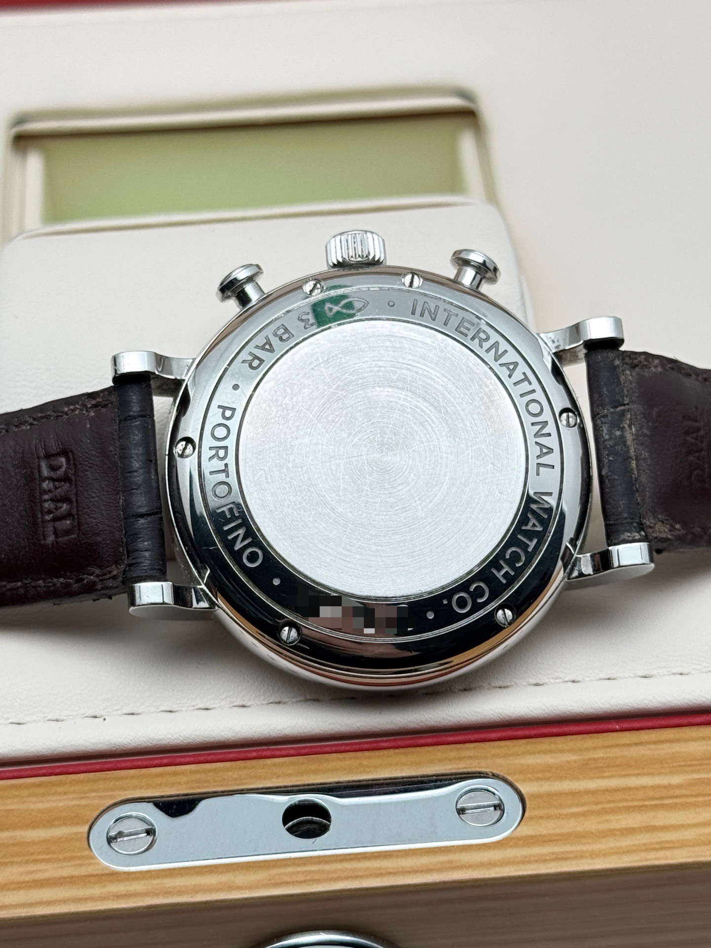 IWC IW391036 detail 5
