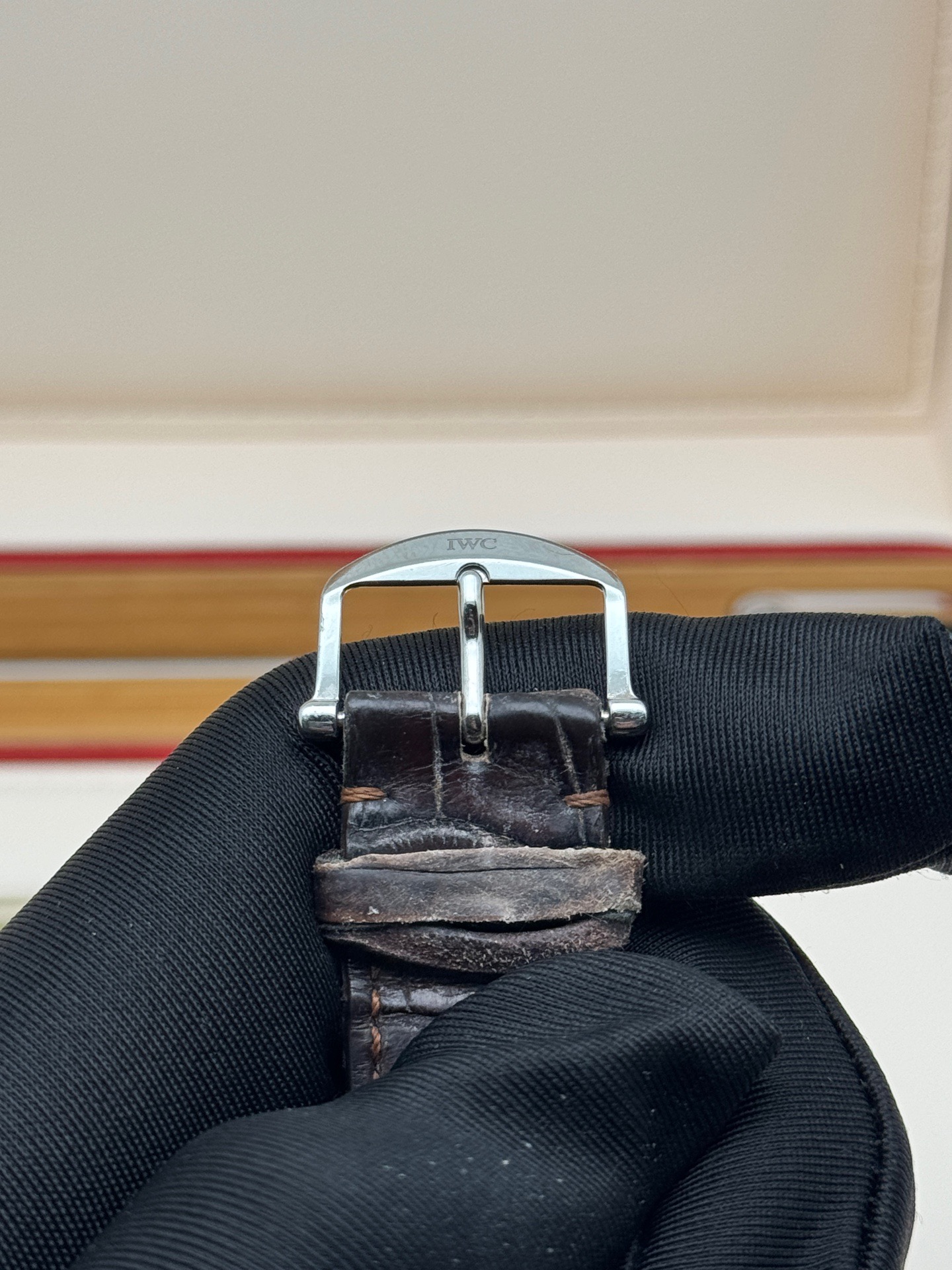 IWC IW391036 detail 6