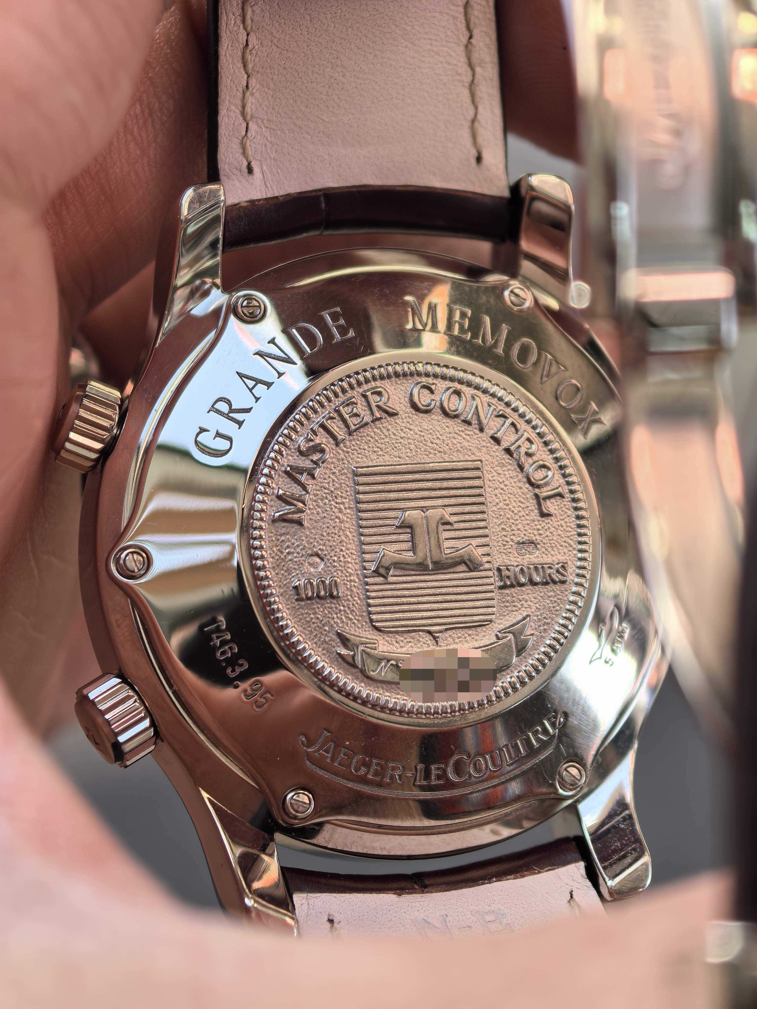 Jaeger-LeCoultre 146.3.95 detail 3