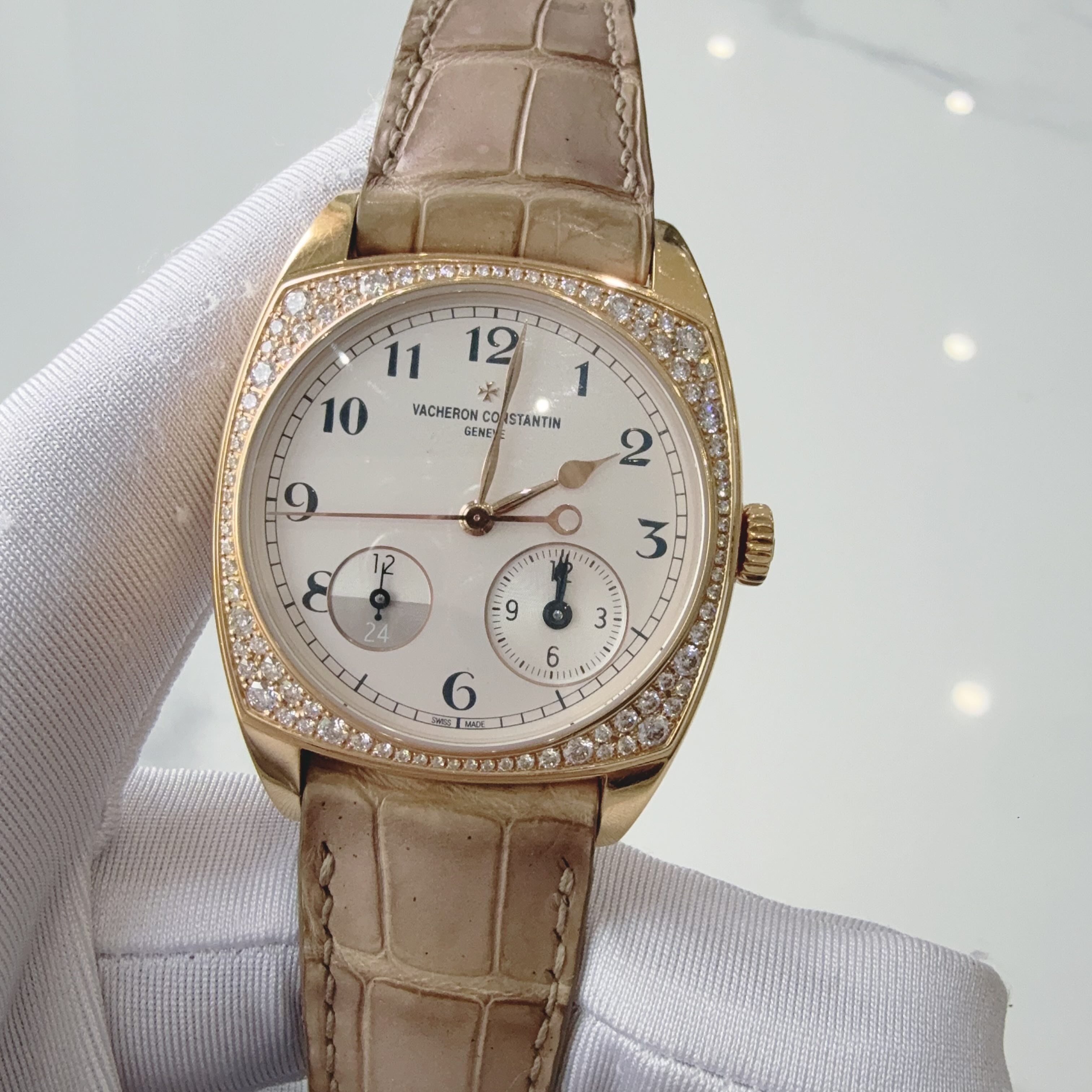 Vacheron Constantin 7805S / 000R-B140 detail 4