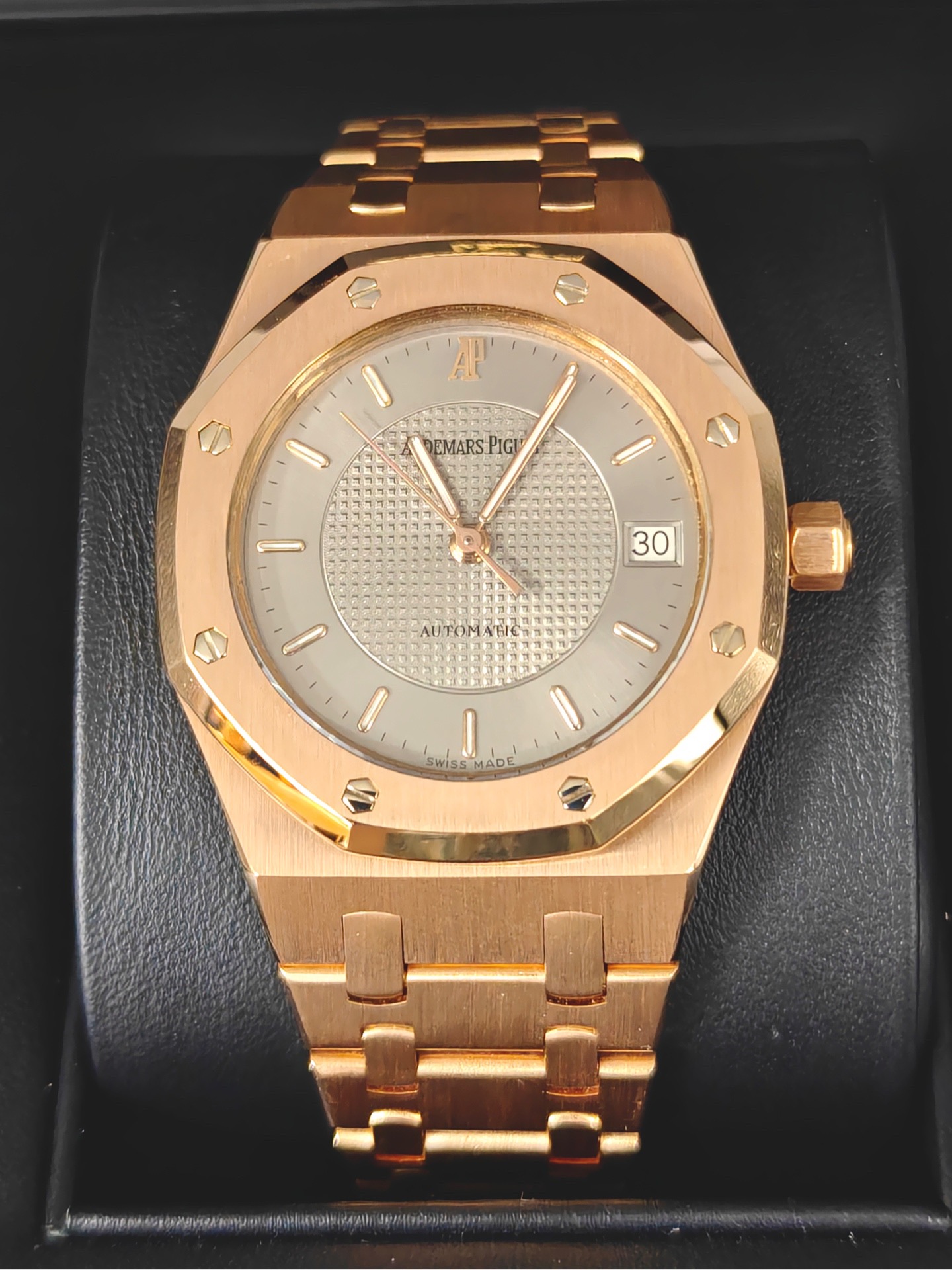 Audemars Piguet AP15097OR detail 1