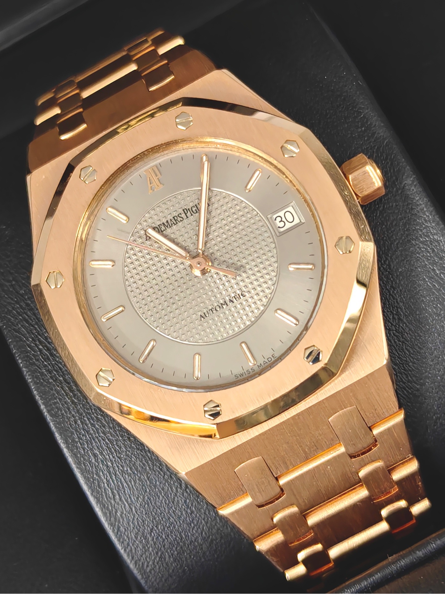 Audemars Piguet AP15097OR detail 2
