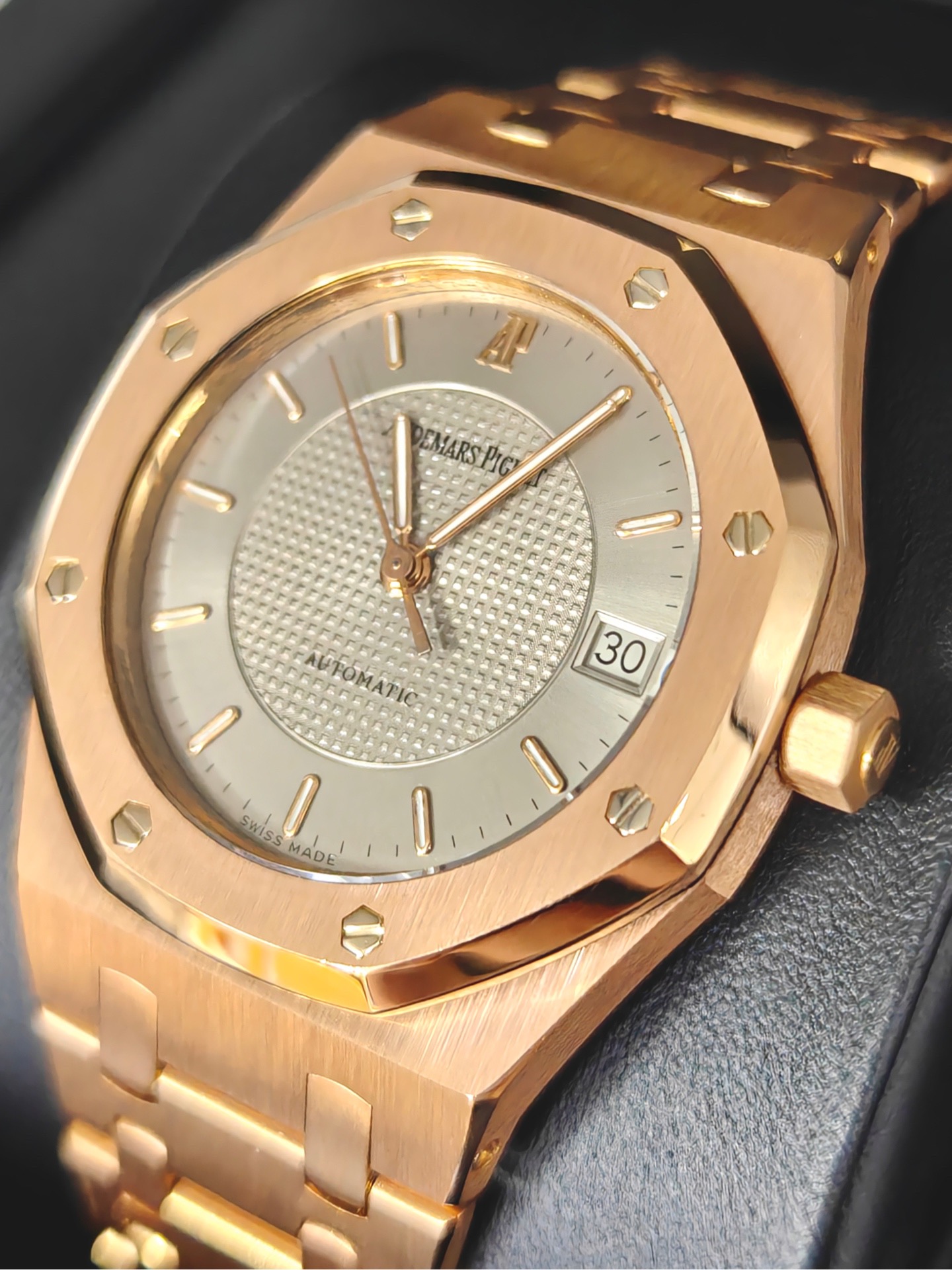 Audemars Piguet AP15097OR detail 4