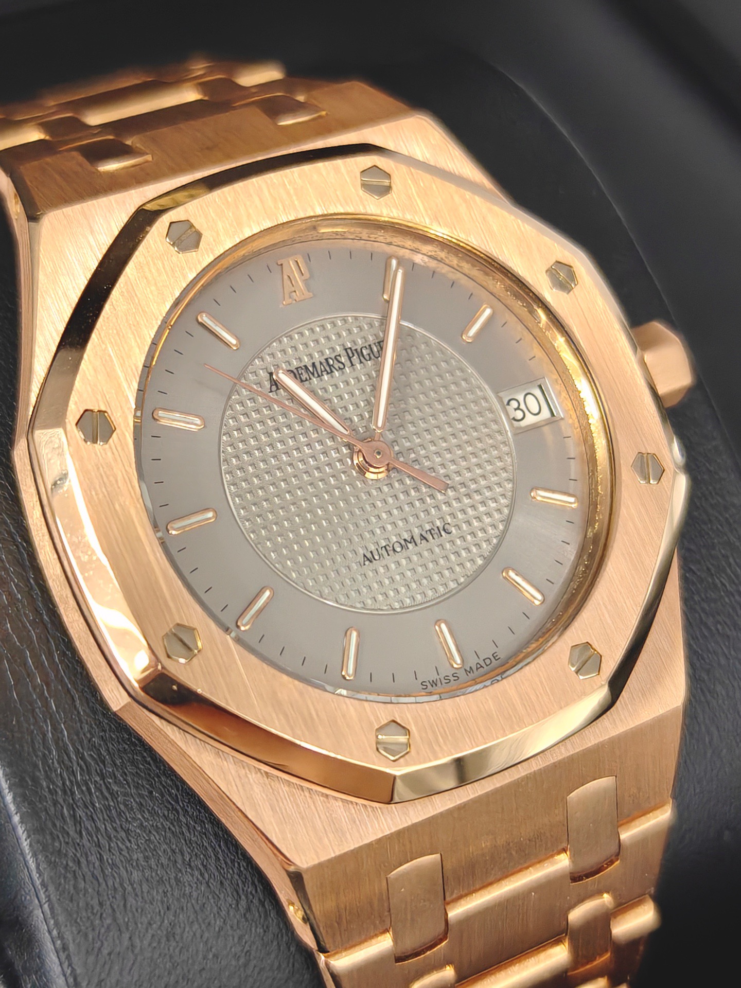 Audemars Piguet AP15097OR detail 5