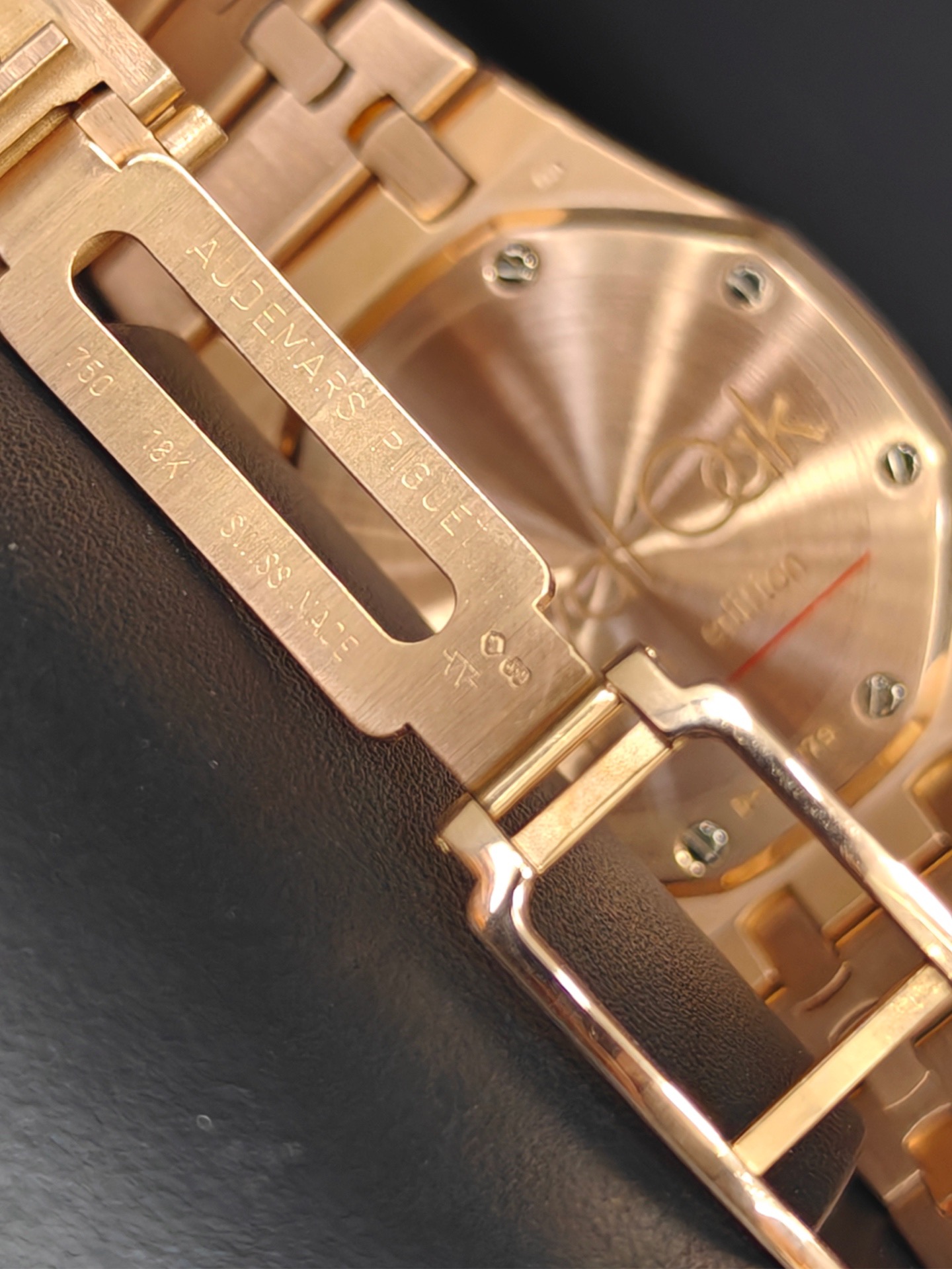 Audemars Piguet AP15097OR detail 7