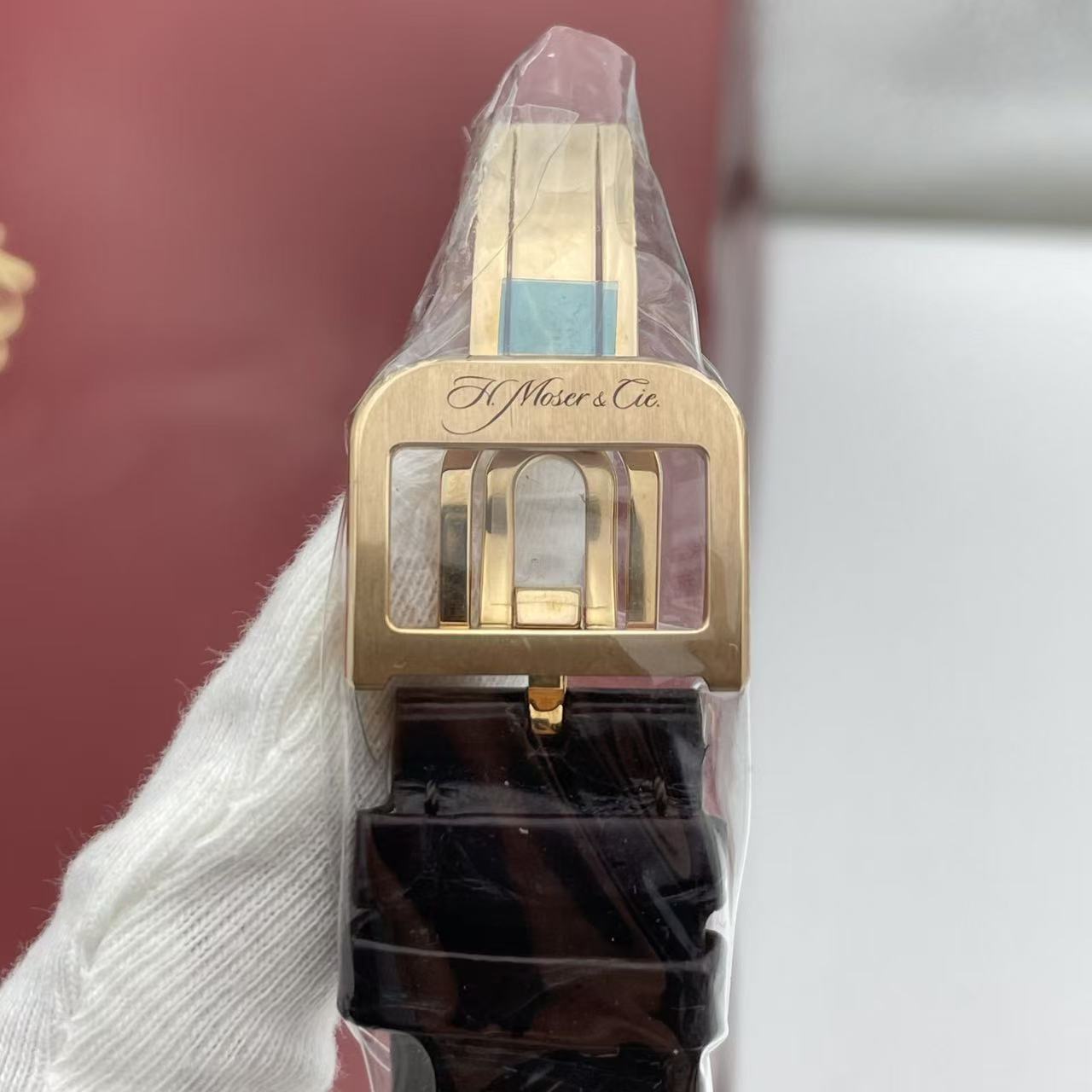 H.Moser & Cie() H.Moser & Cie detail 4