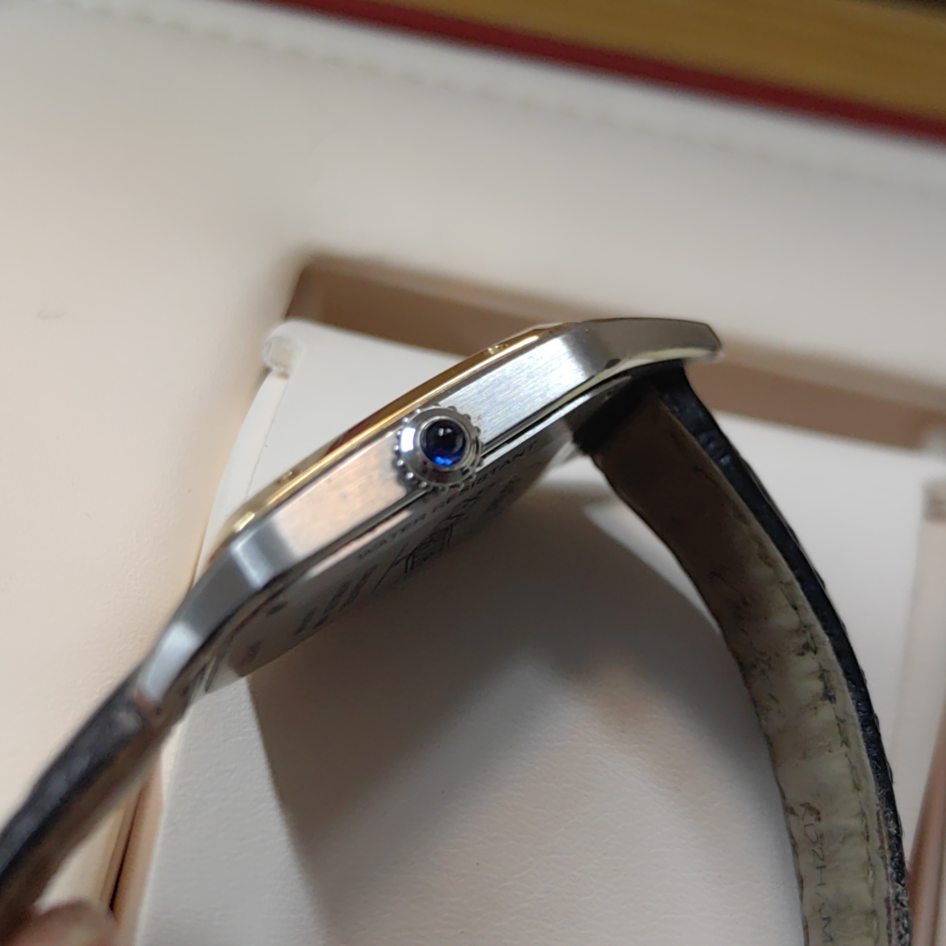Cartier W2SA0015 detail 1