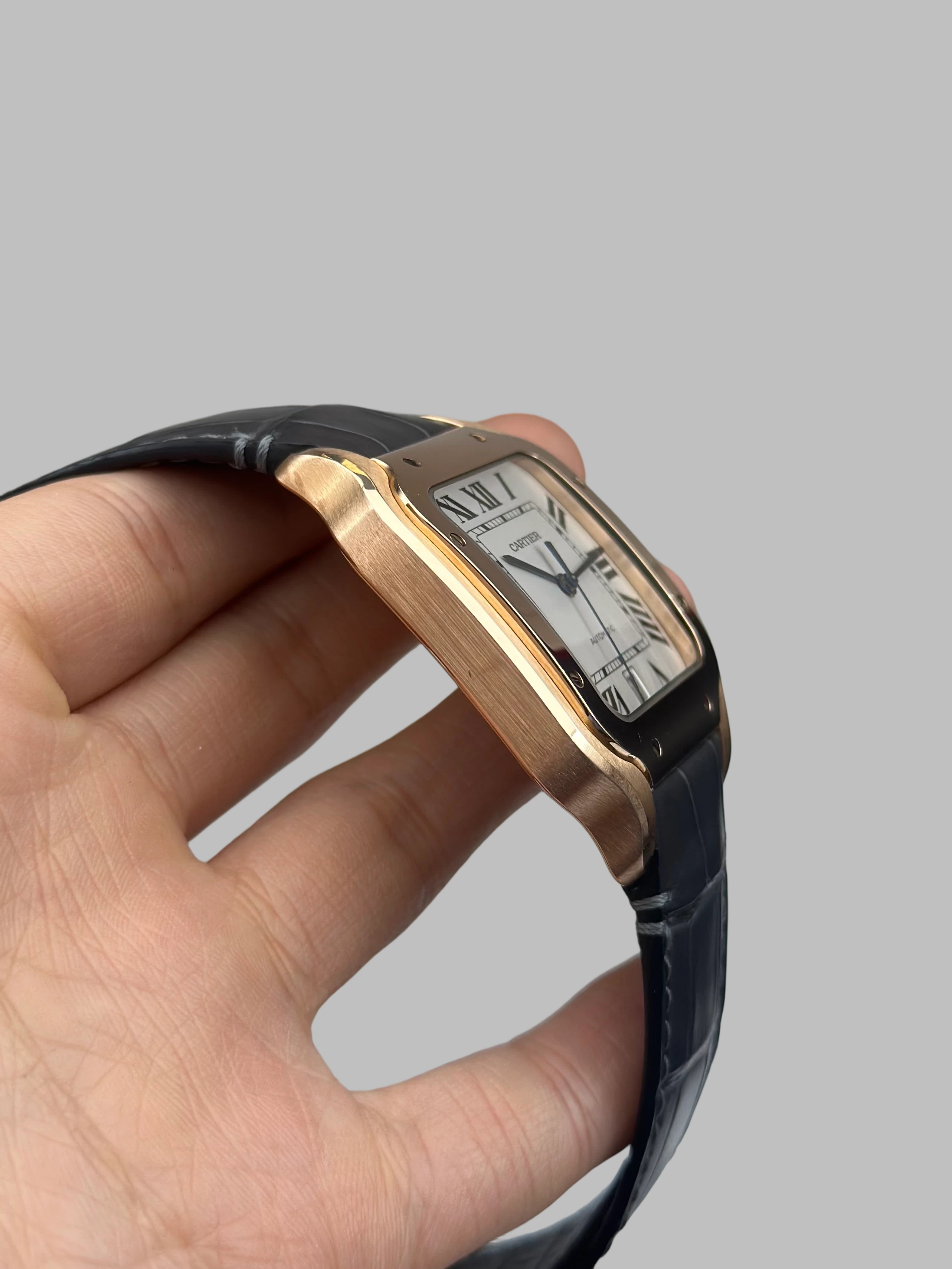 Cartier WGSA0011 detail 2