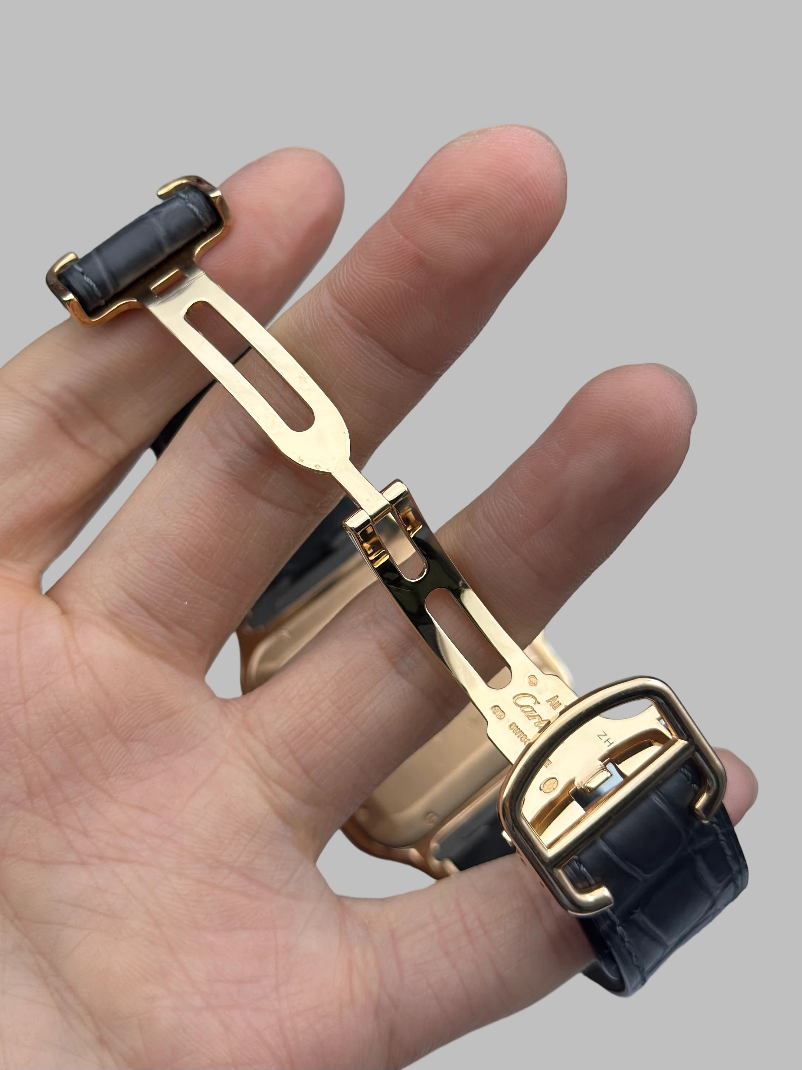 Cartier WGSA0011 detail 5