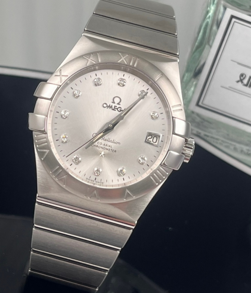 Omega 123.10.35.20.52.001