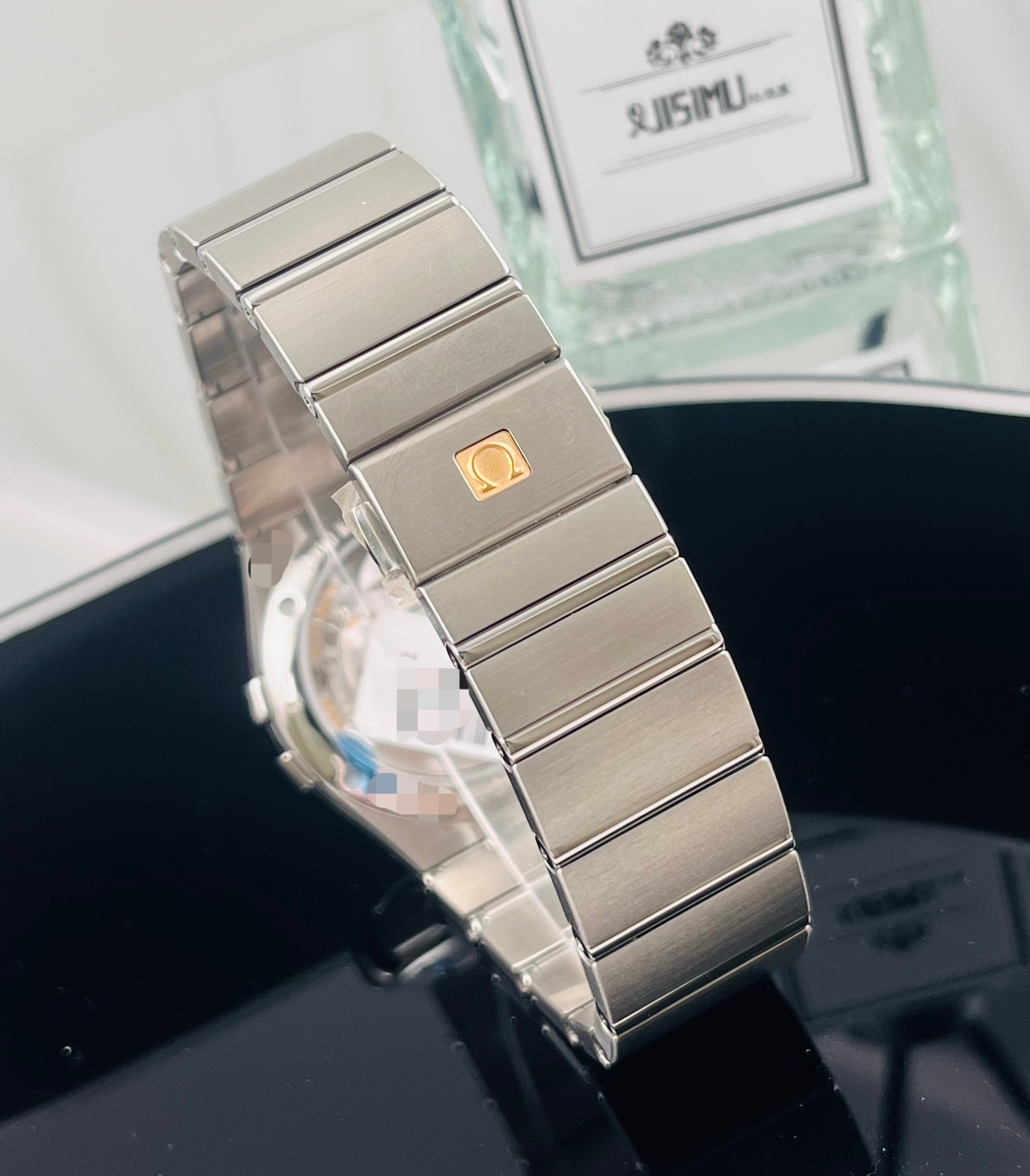 Omega 123.10.35.20.52.001 detail 6