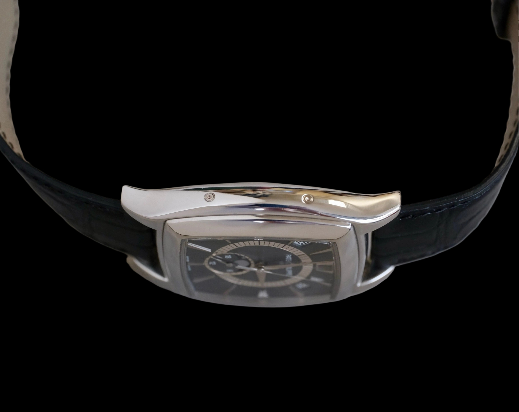 Patek Philippe 5135P detail 4