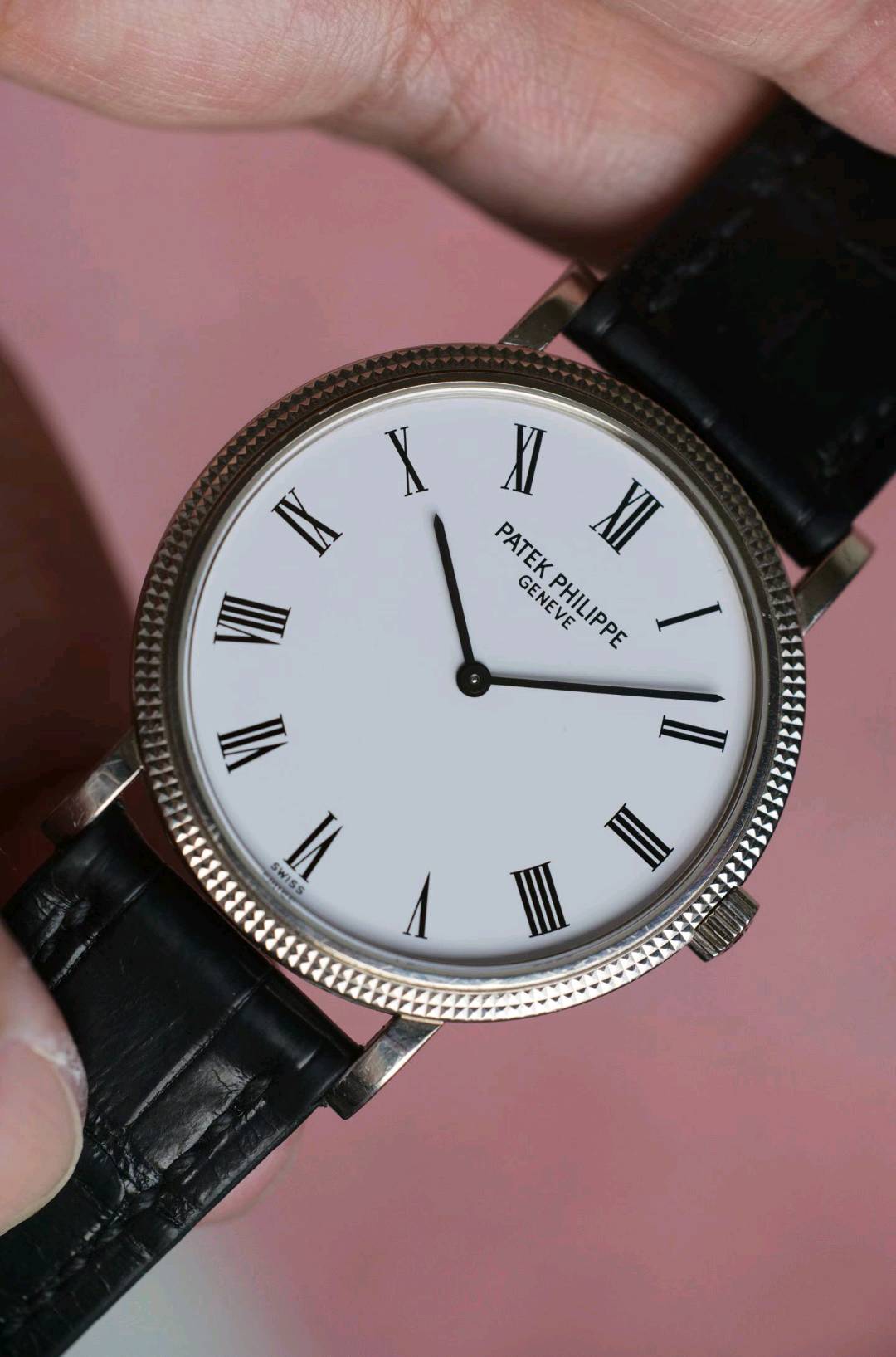 Patek Philippe 5120G-001 detail 6