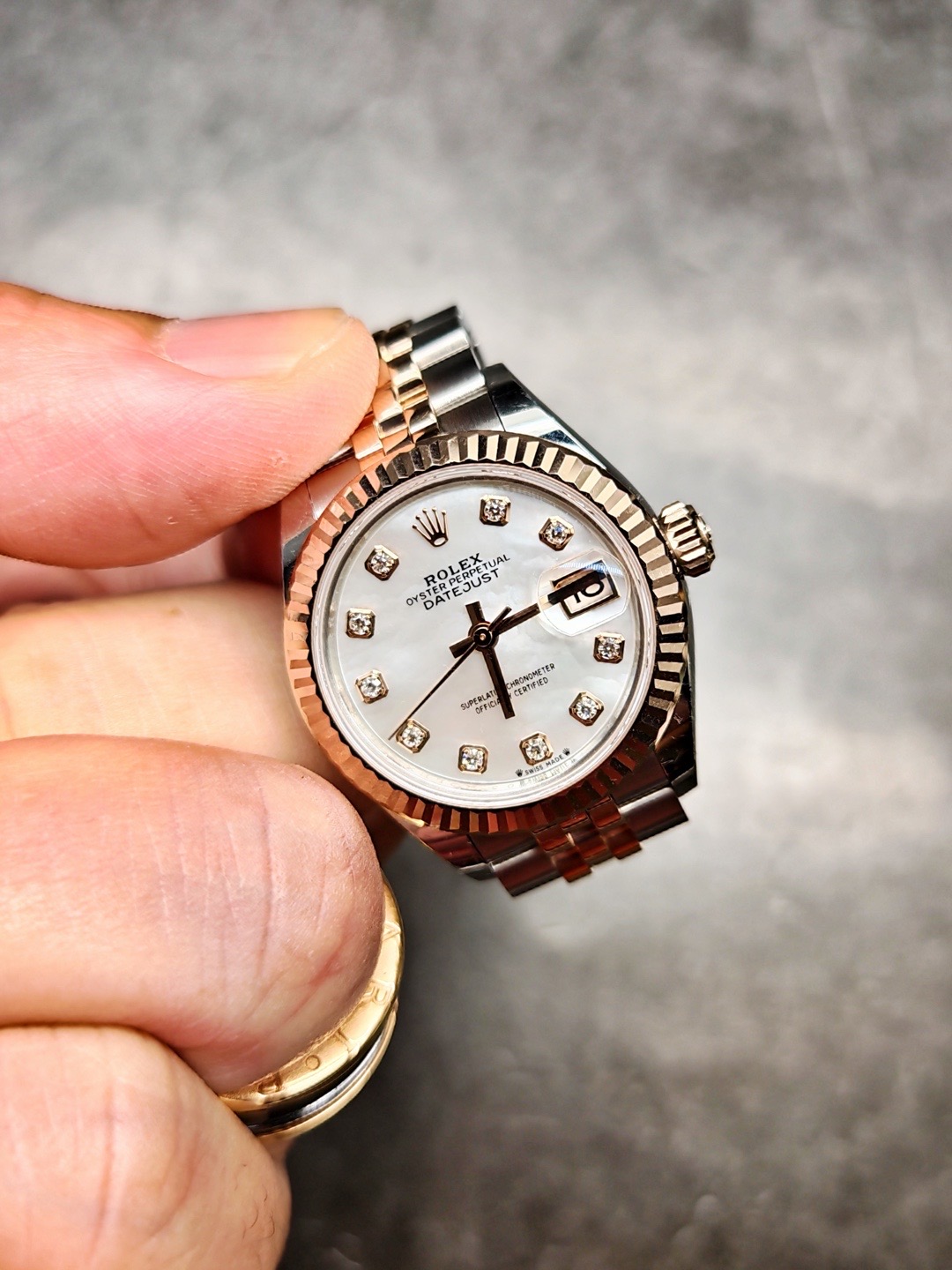 Rolex 279171-0013 detail 4