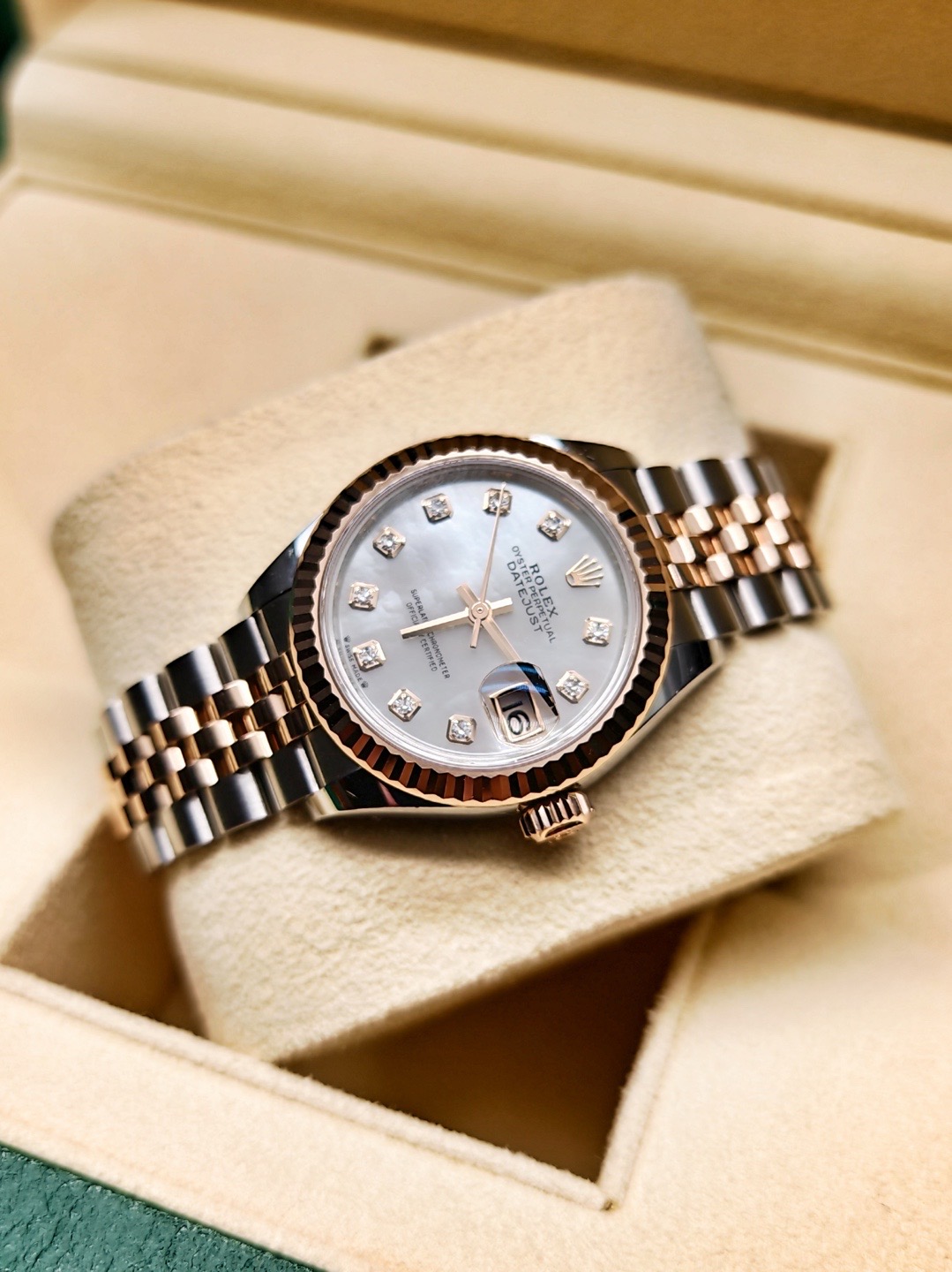 Rolex 279171-0013 detail 6