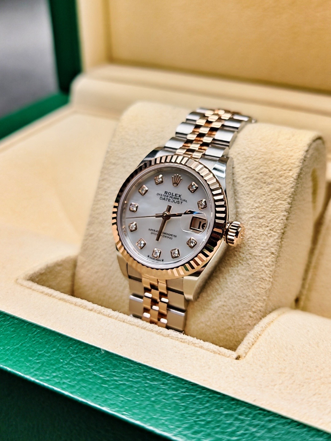 Rolex 279171-0013 detail 2