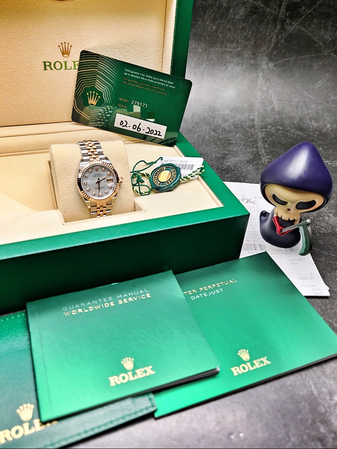 Rolex 279171-0013