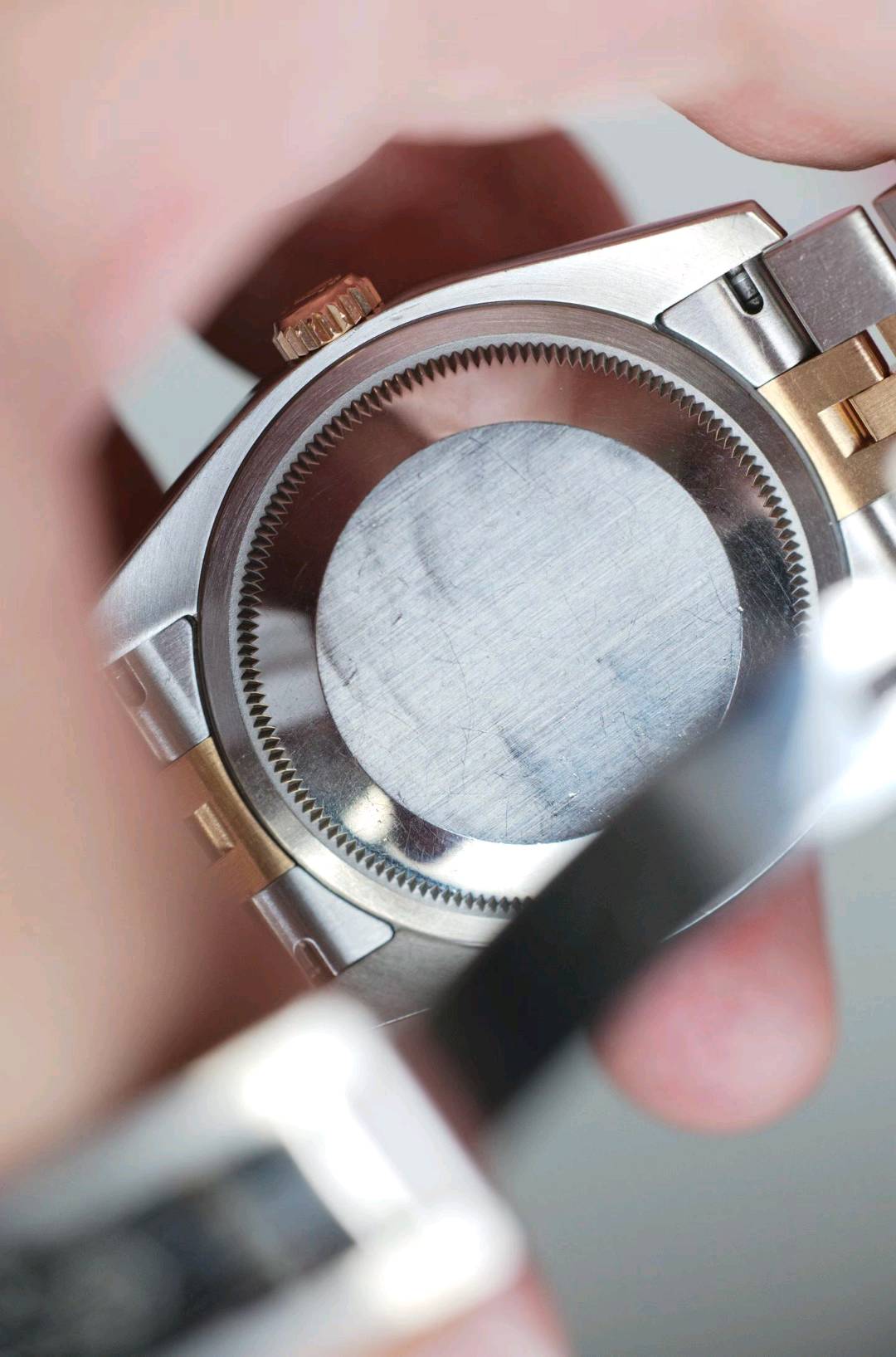 Rolex 116231 detail 8