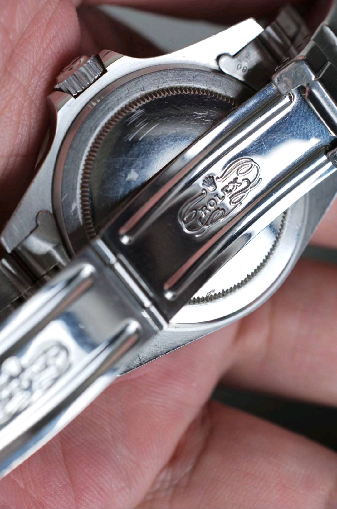 Rolex 5513 MK6 detail 6