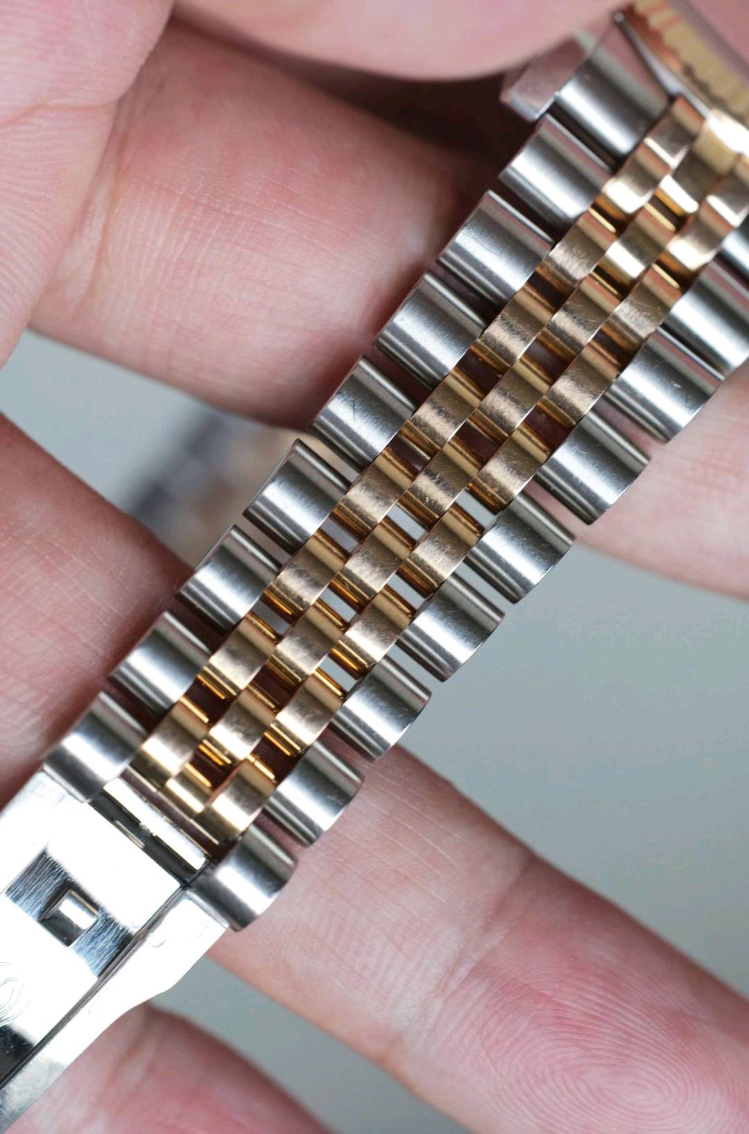 Rolex 116231 detail 6