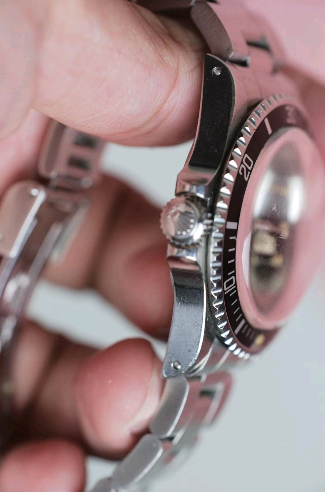Rolex 5513 MK6 detail 5