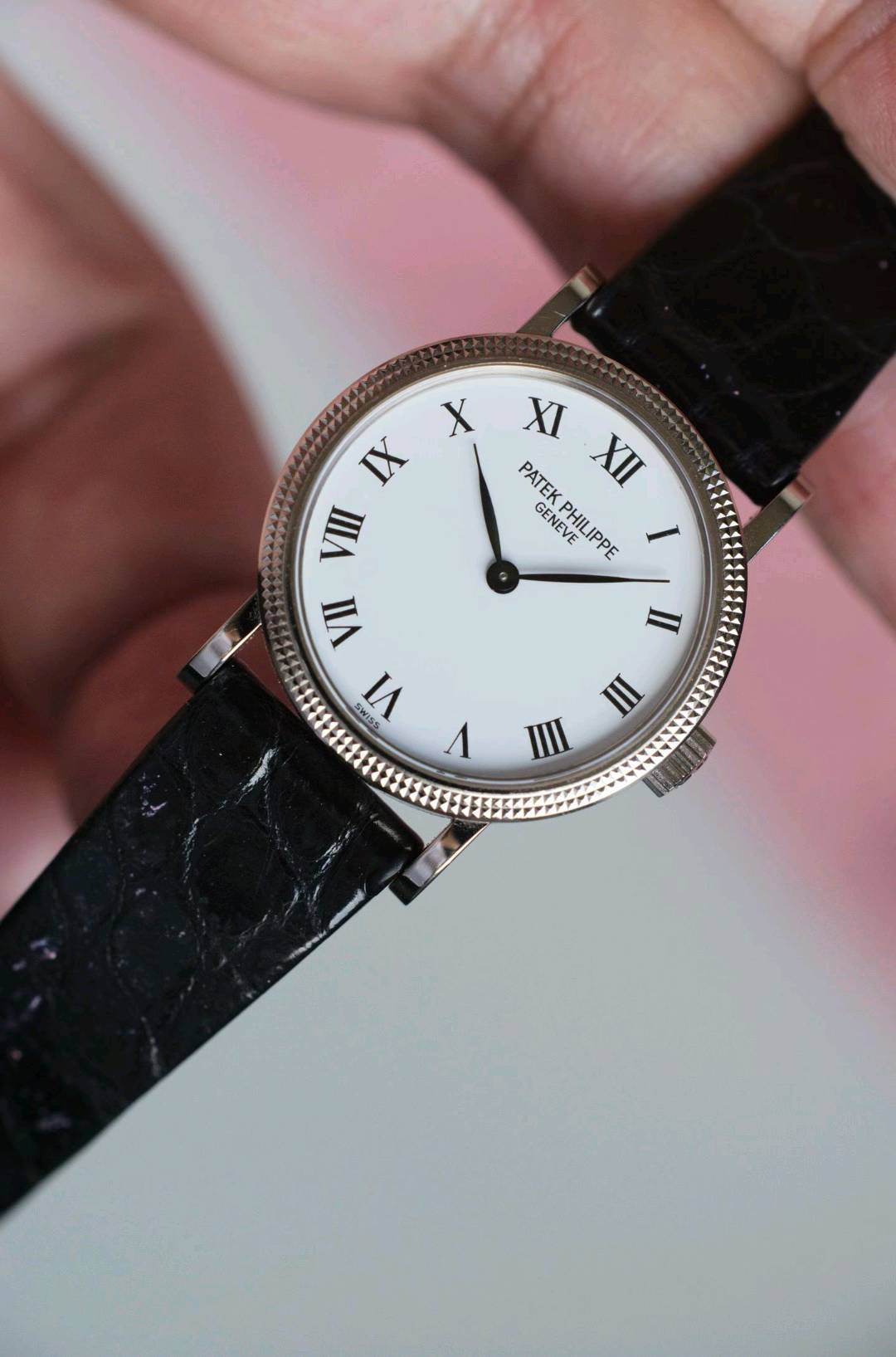 Patek Philippe 4809G-001 detail 1