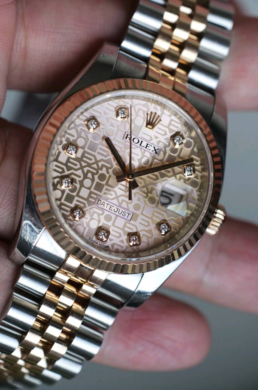 Rolex 116231