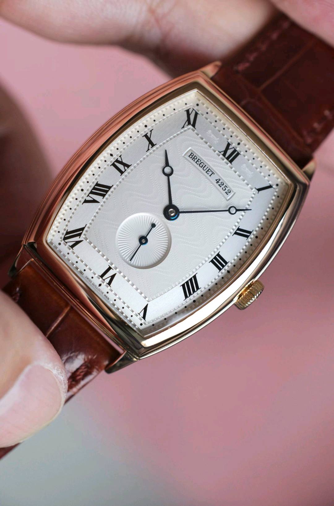 Breguet 3660BR / 12 / 984
