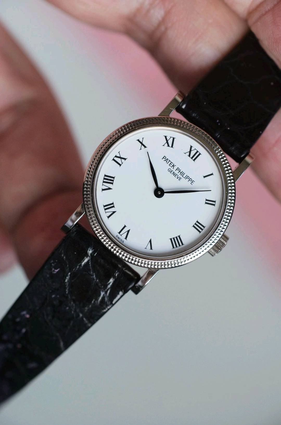 Patek Philippe 4809G-001 detail 2