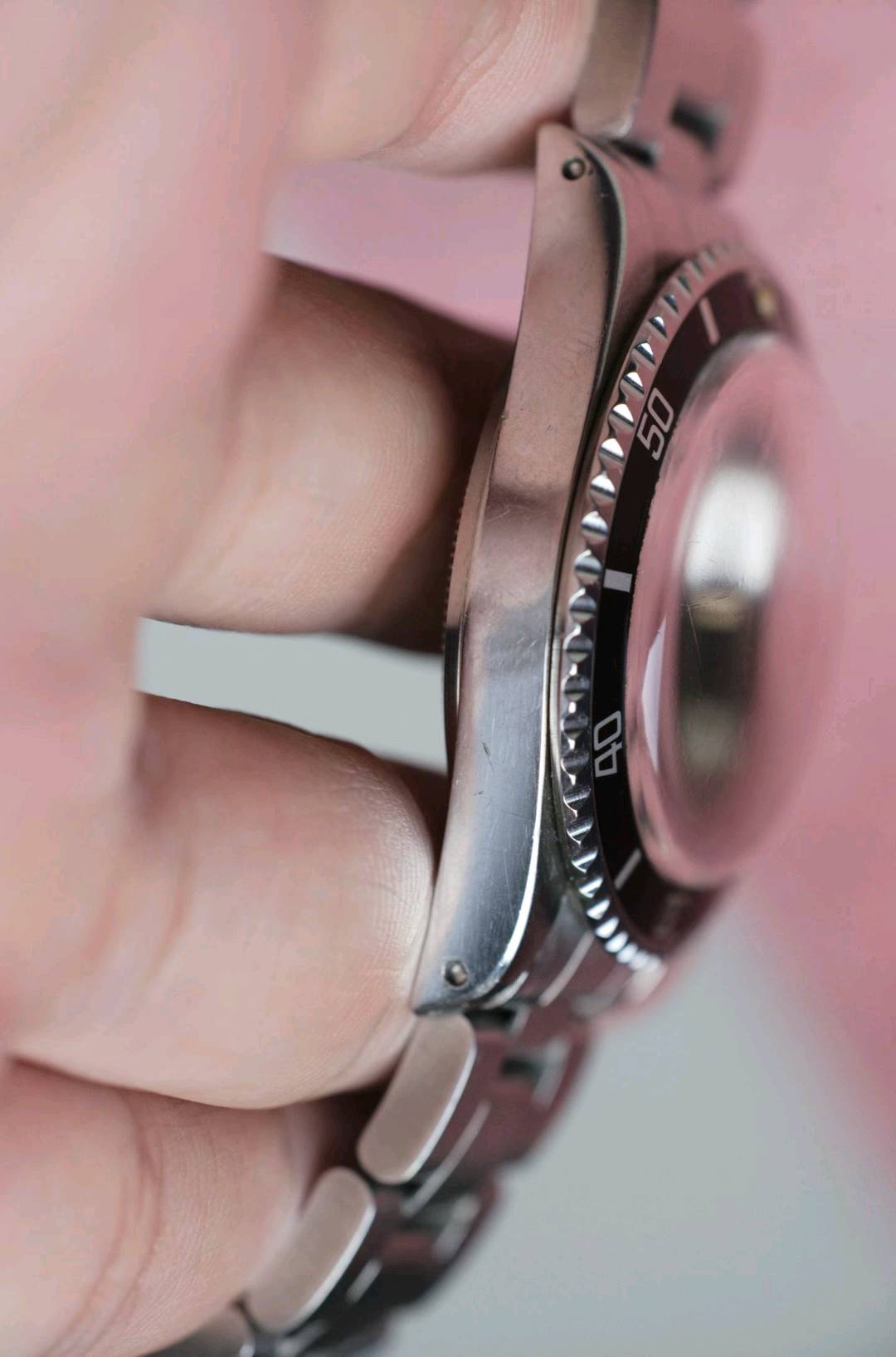 Rolex 5513 MK6 detail 4