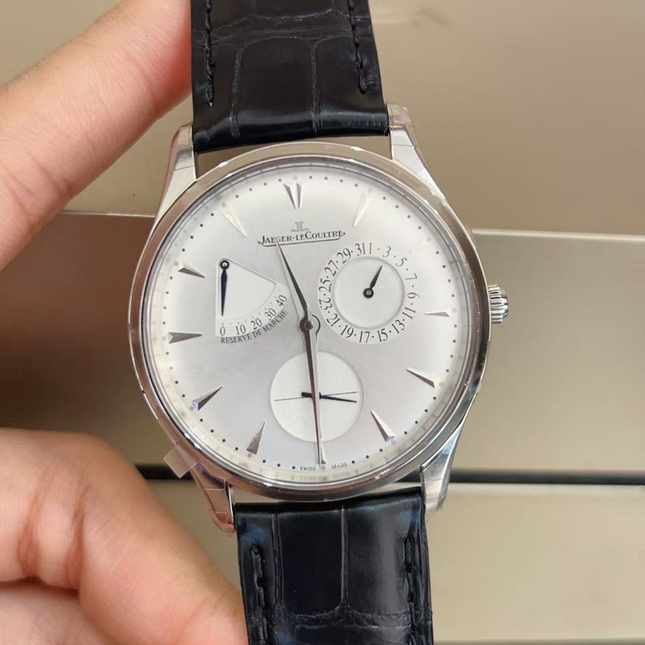 Jaeger-LeCoultre Q1378420 detail 1