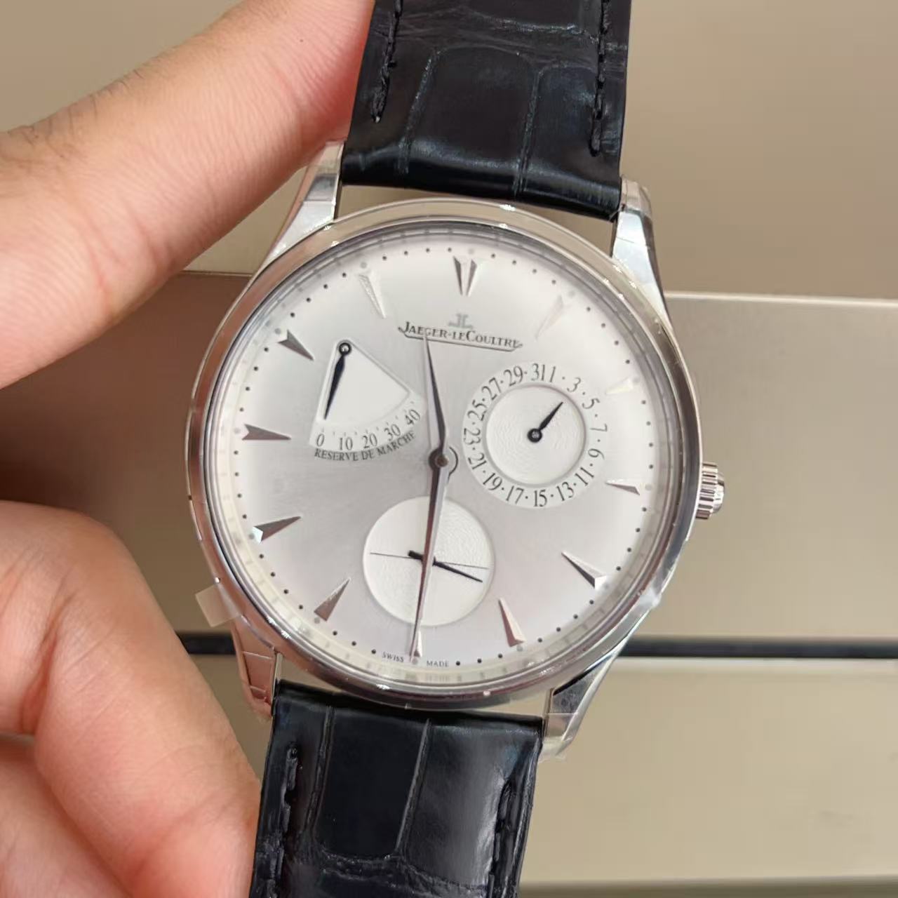 Jaeger-LeCoultre Q1378420 detail 2