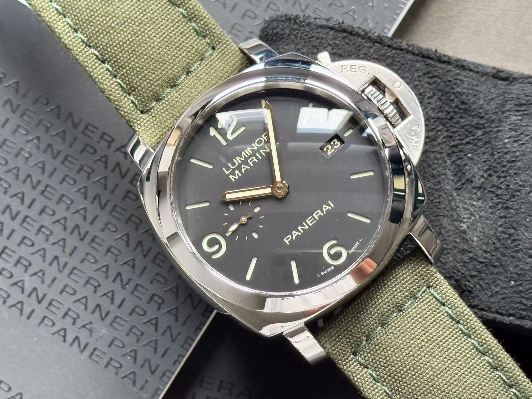 Panerai PAM00618 detail 4