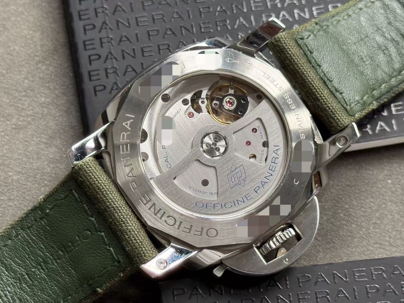 Panerai PAM00618 detail 6