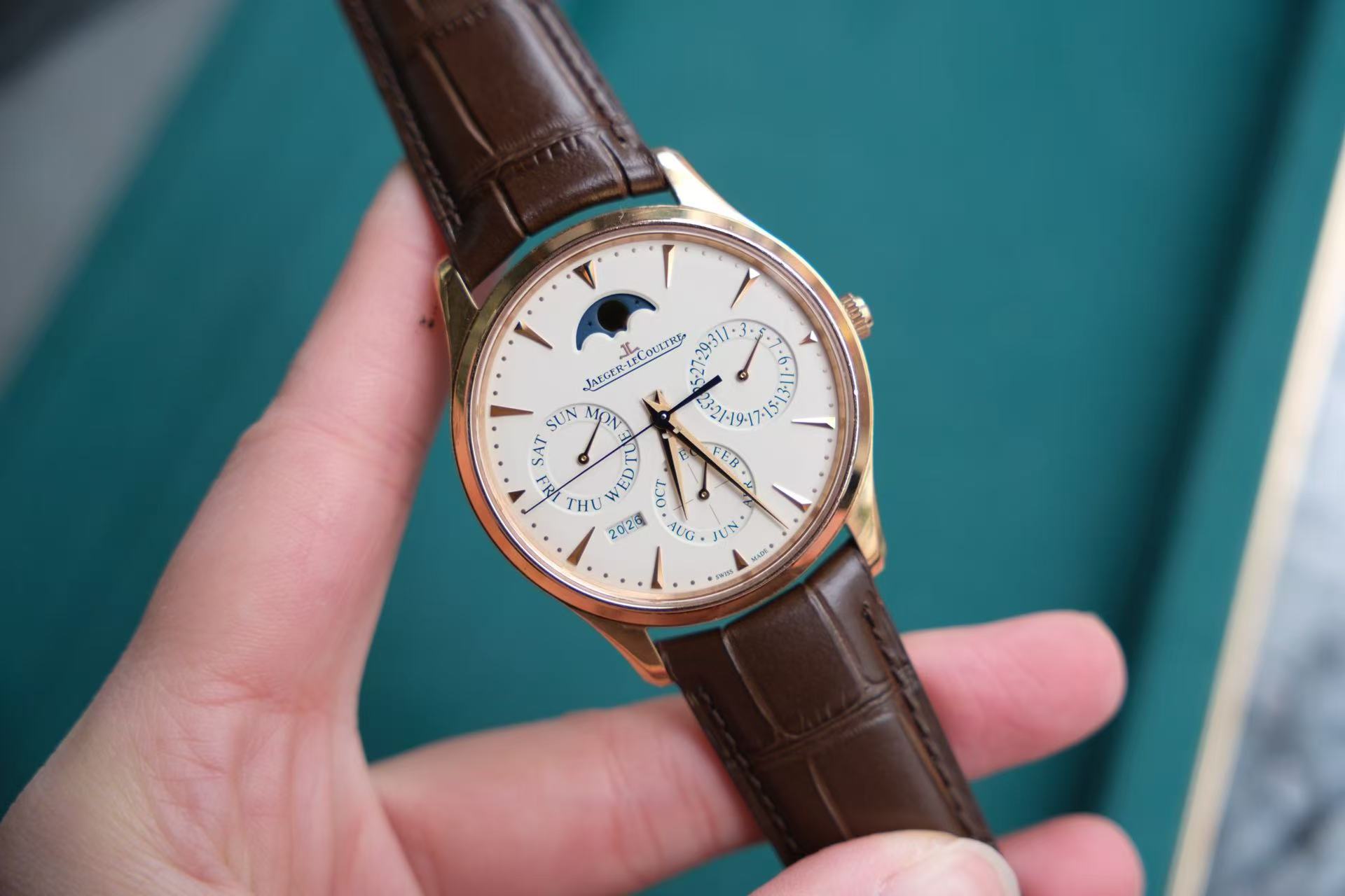 Jaeger-LeCoultre Q1302520