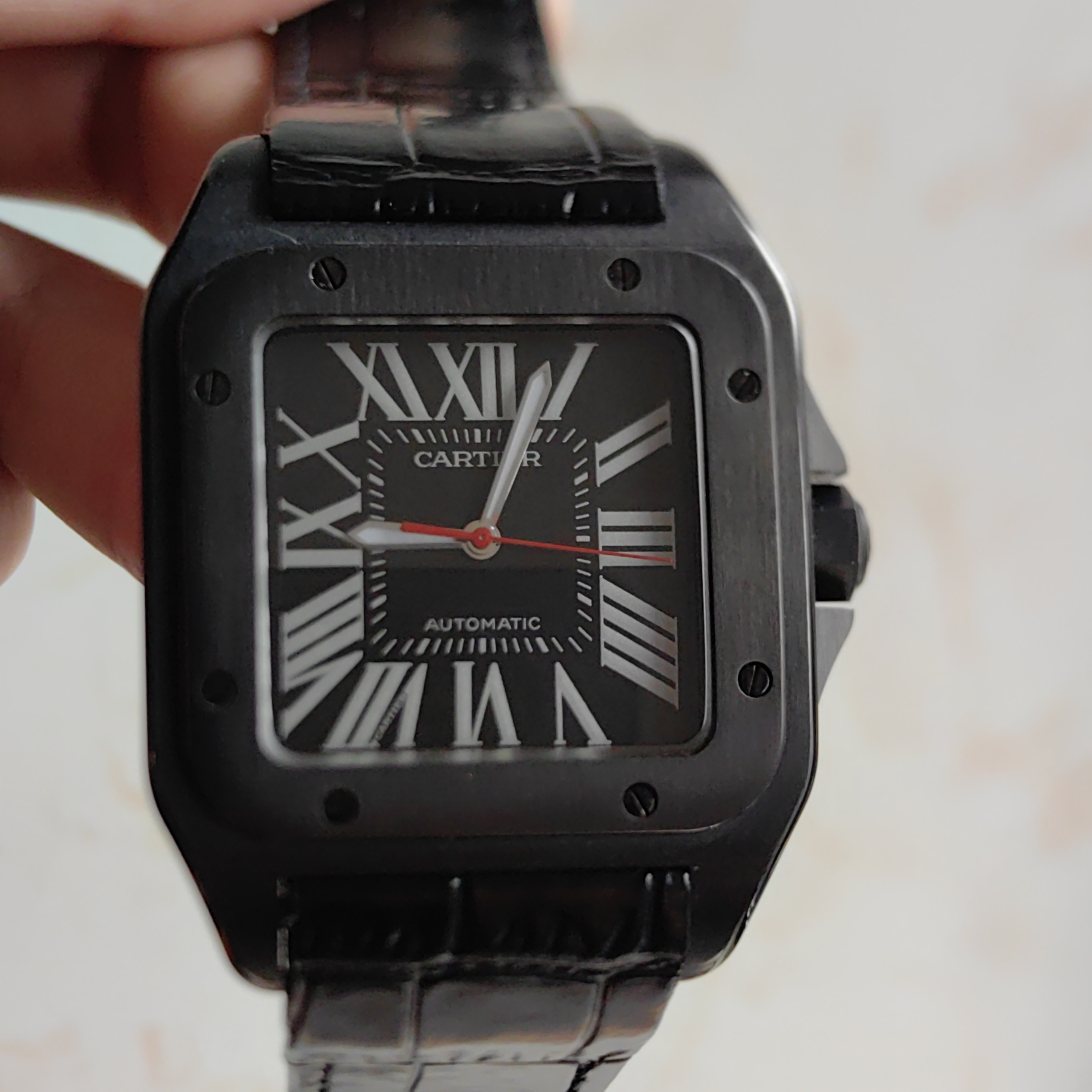 Cartier WSSA0006