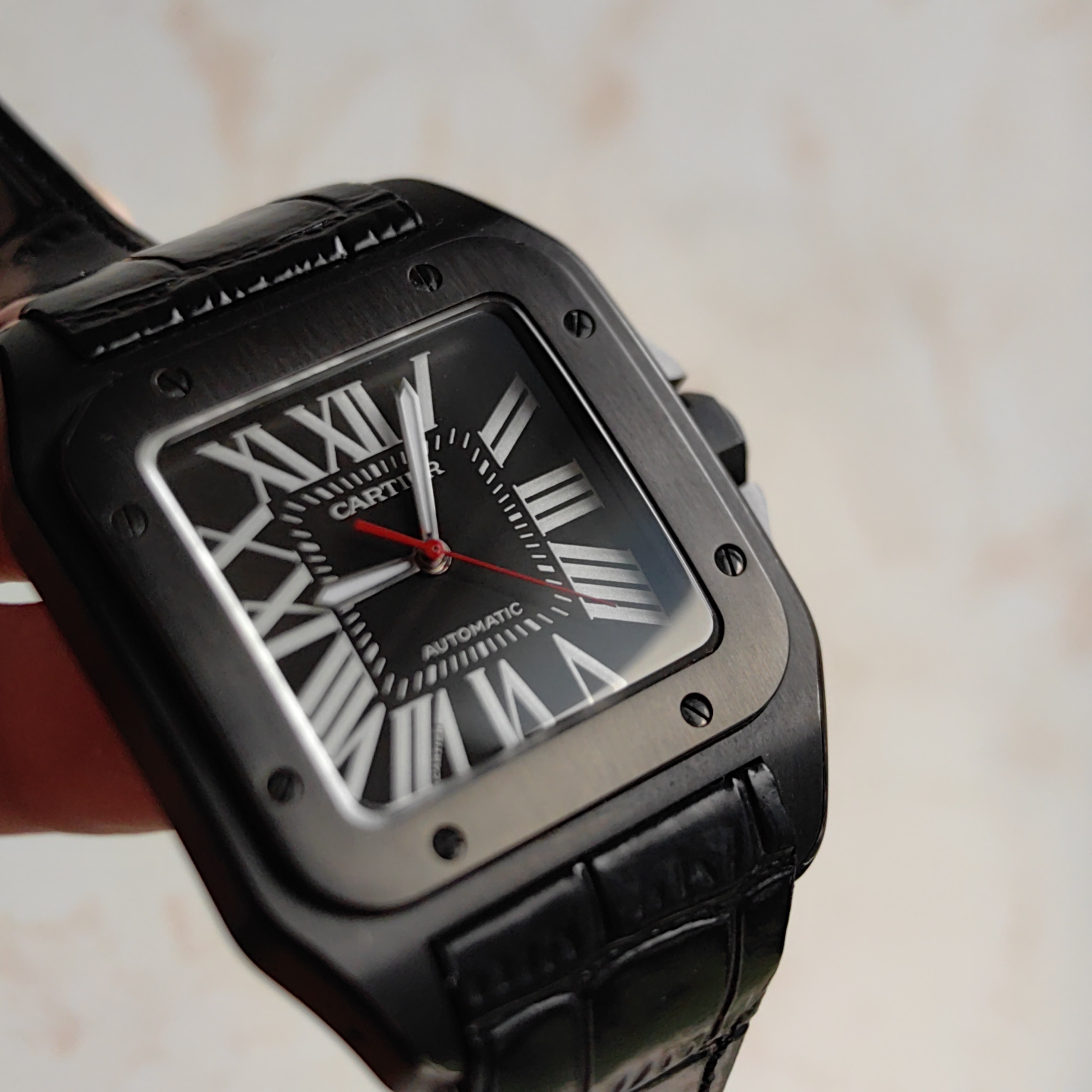 Cartier WSSA0006 detail 1