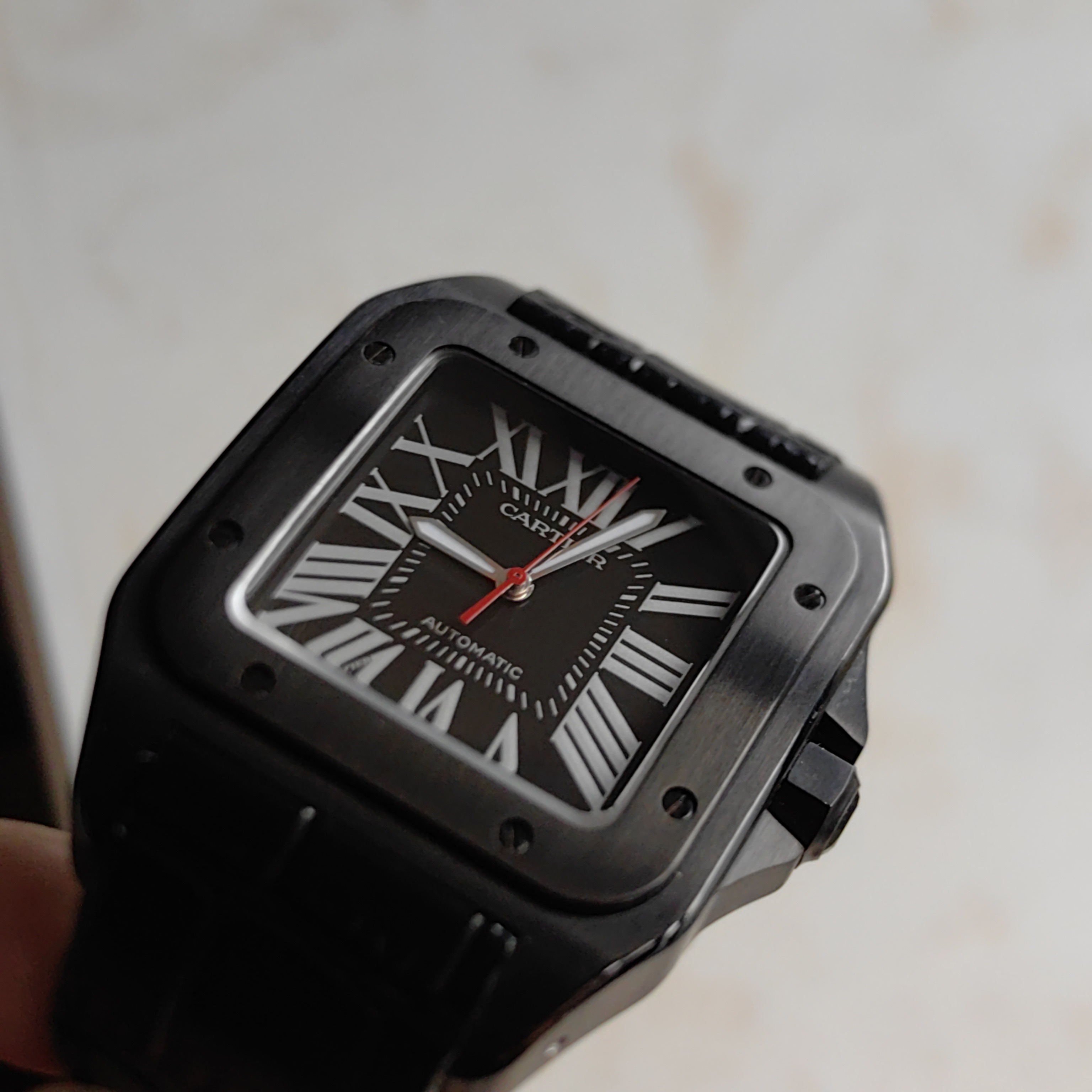 Cartier WSSA0006 detail 2