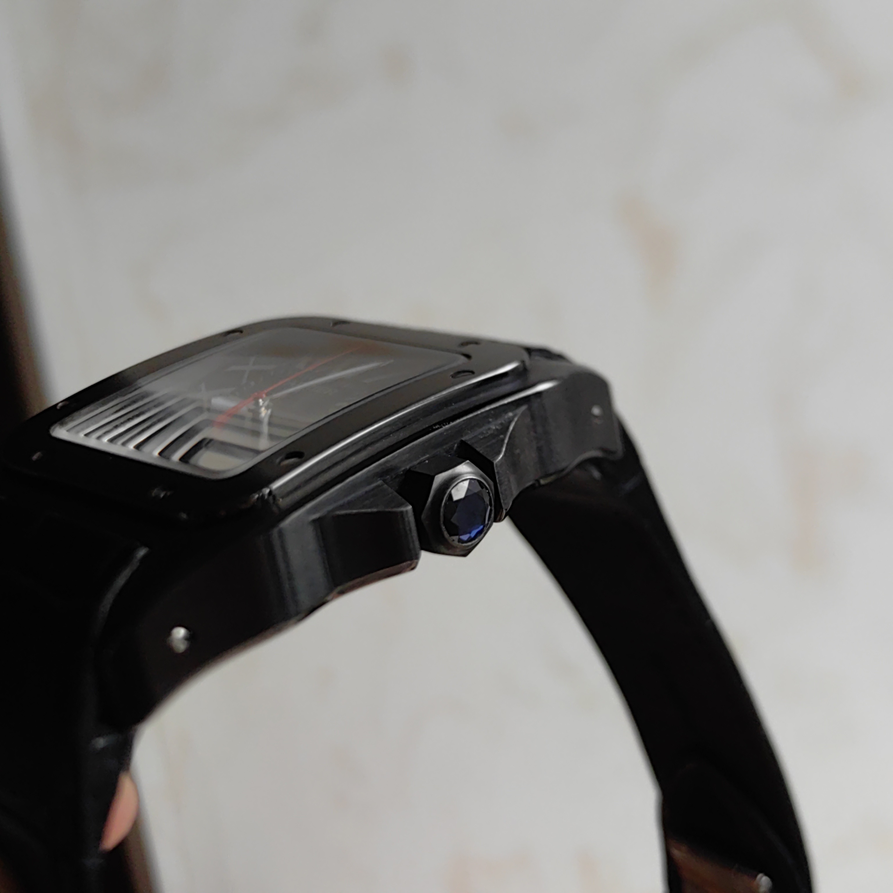 Cartier WSSA0006 detail 3
