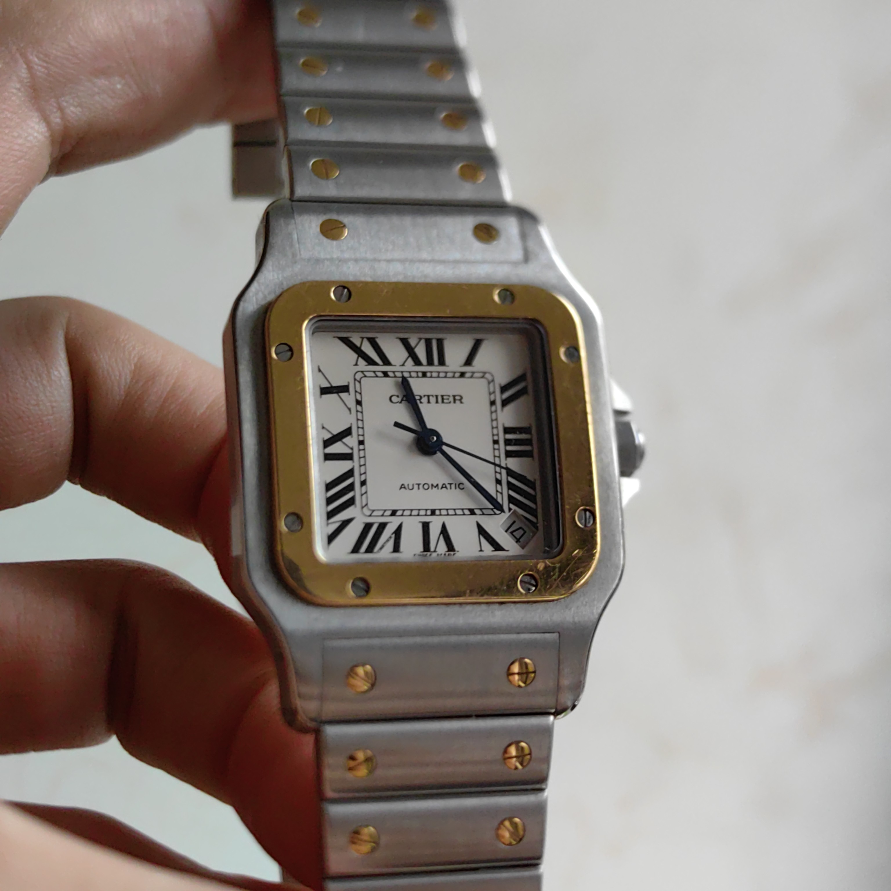 Cartier W20099C4