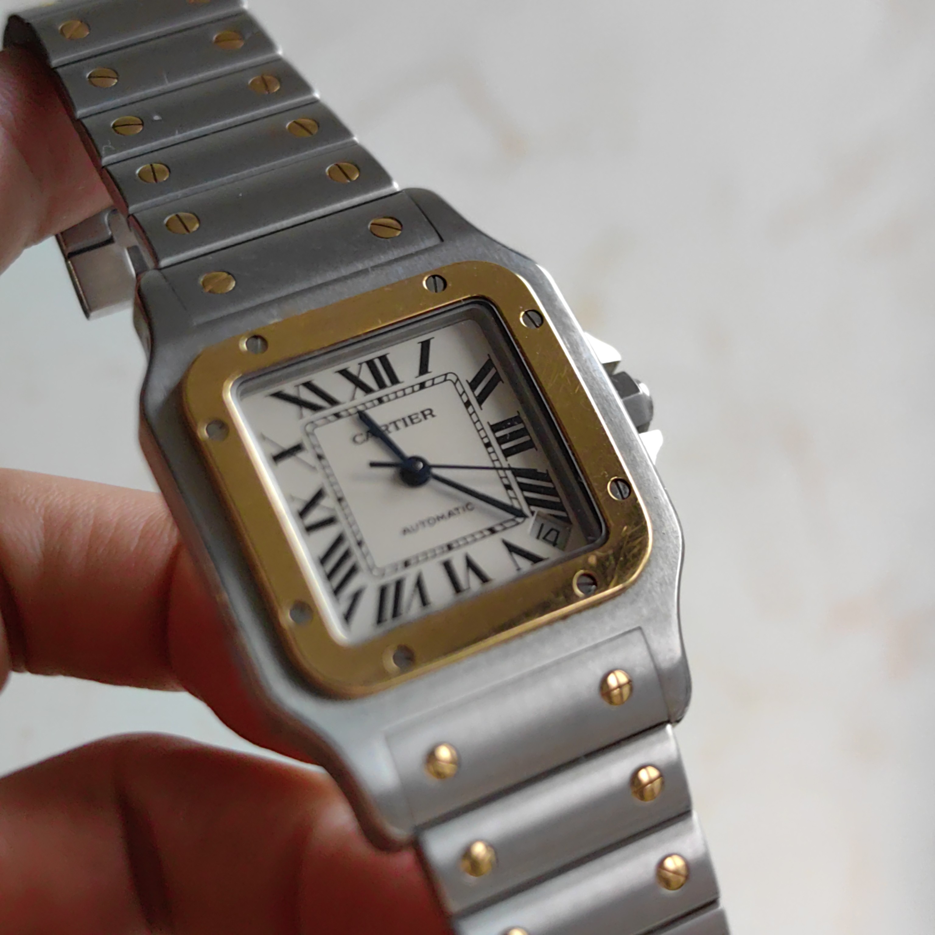 Cartier W20099C4 detail 1