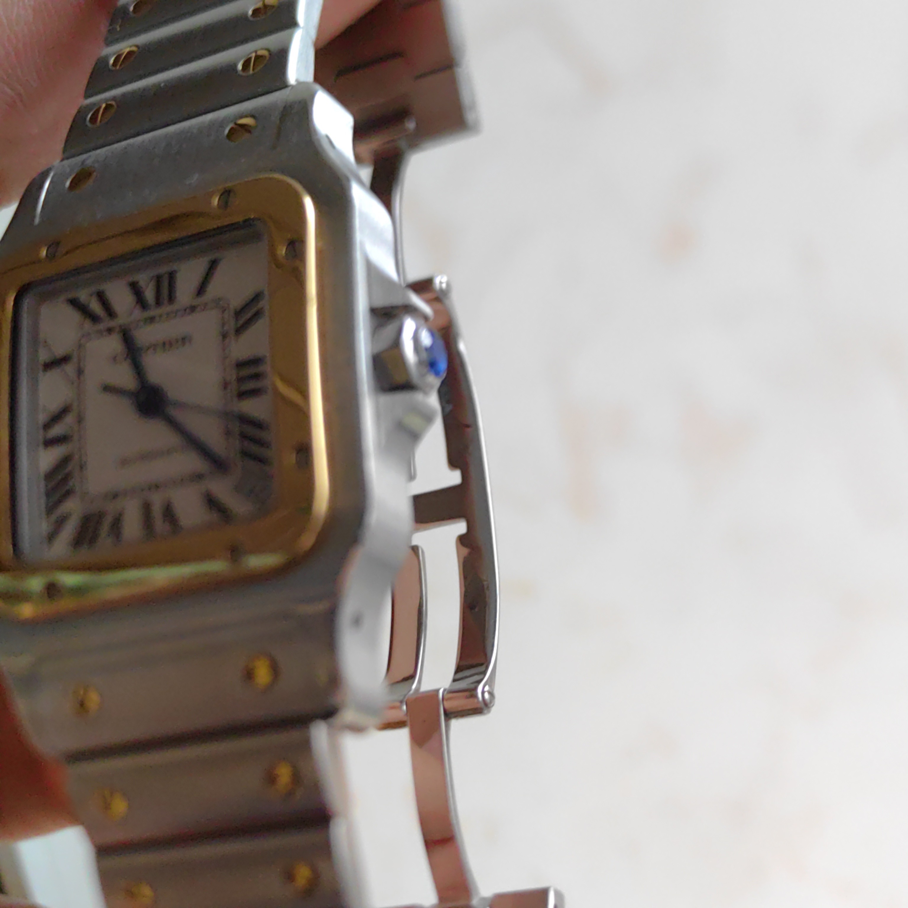 Cartier W20099C4 detail 2
