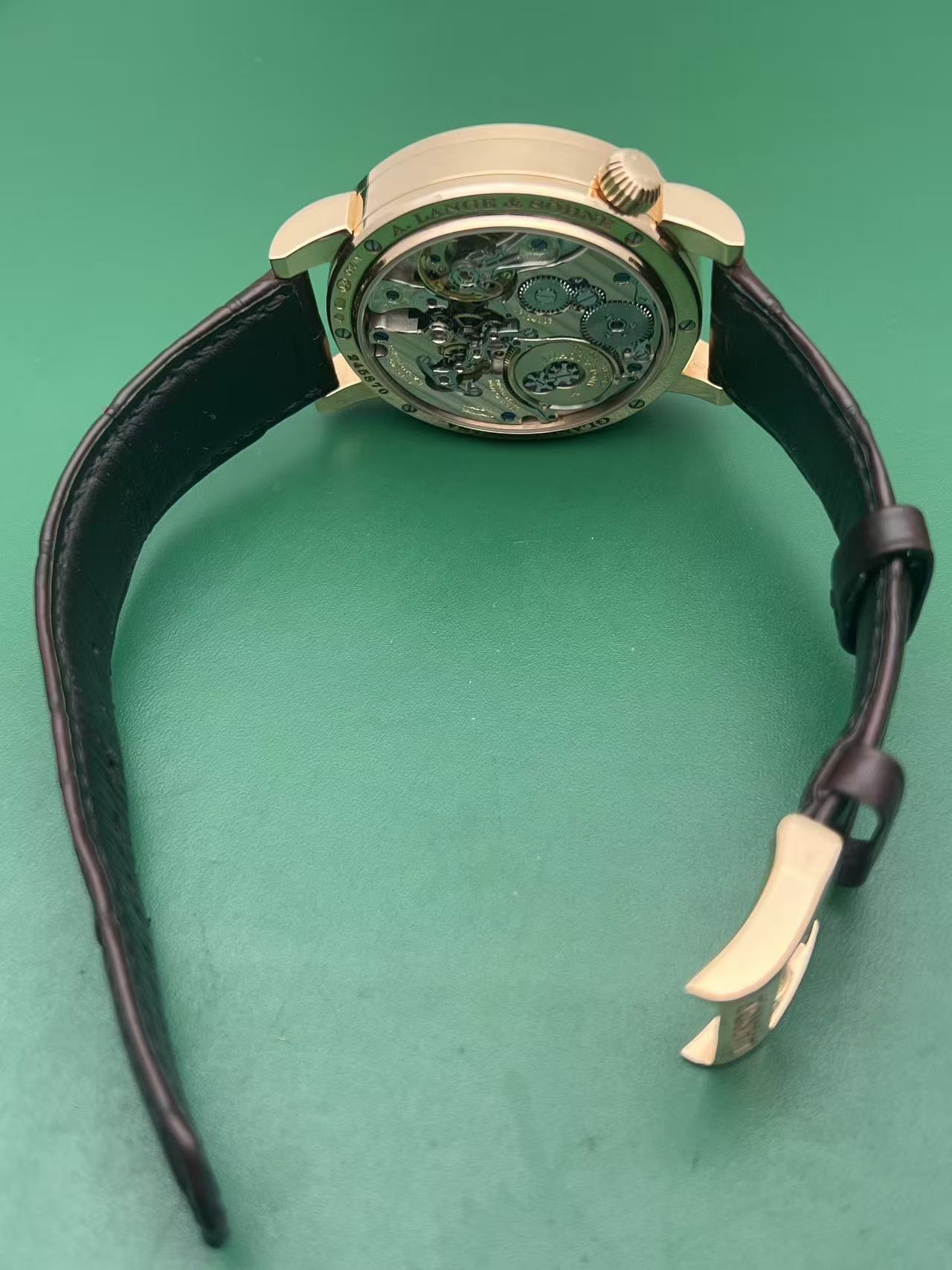 A. Lange & S&ouml;hne 140.032 detail 3