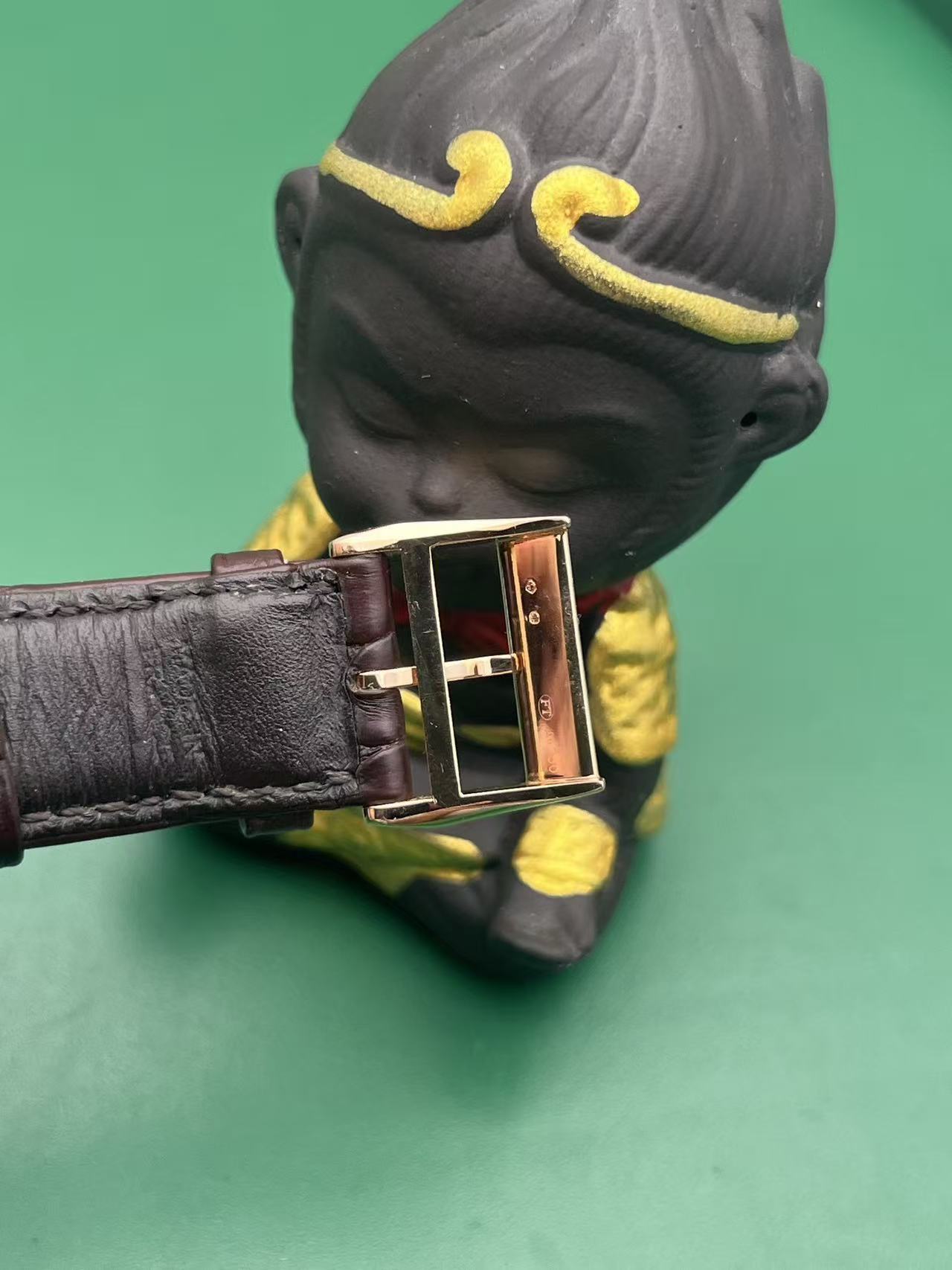 A. Lange & S&ouml;hne 140.032 detail 2
