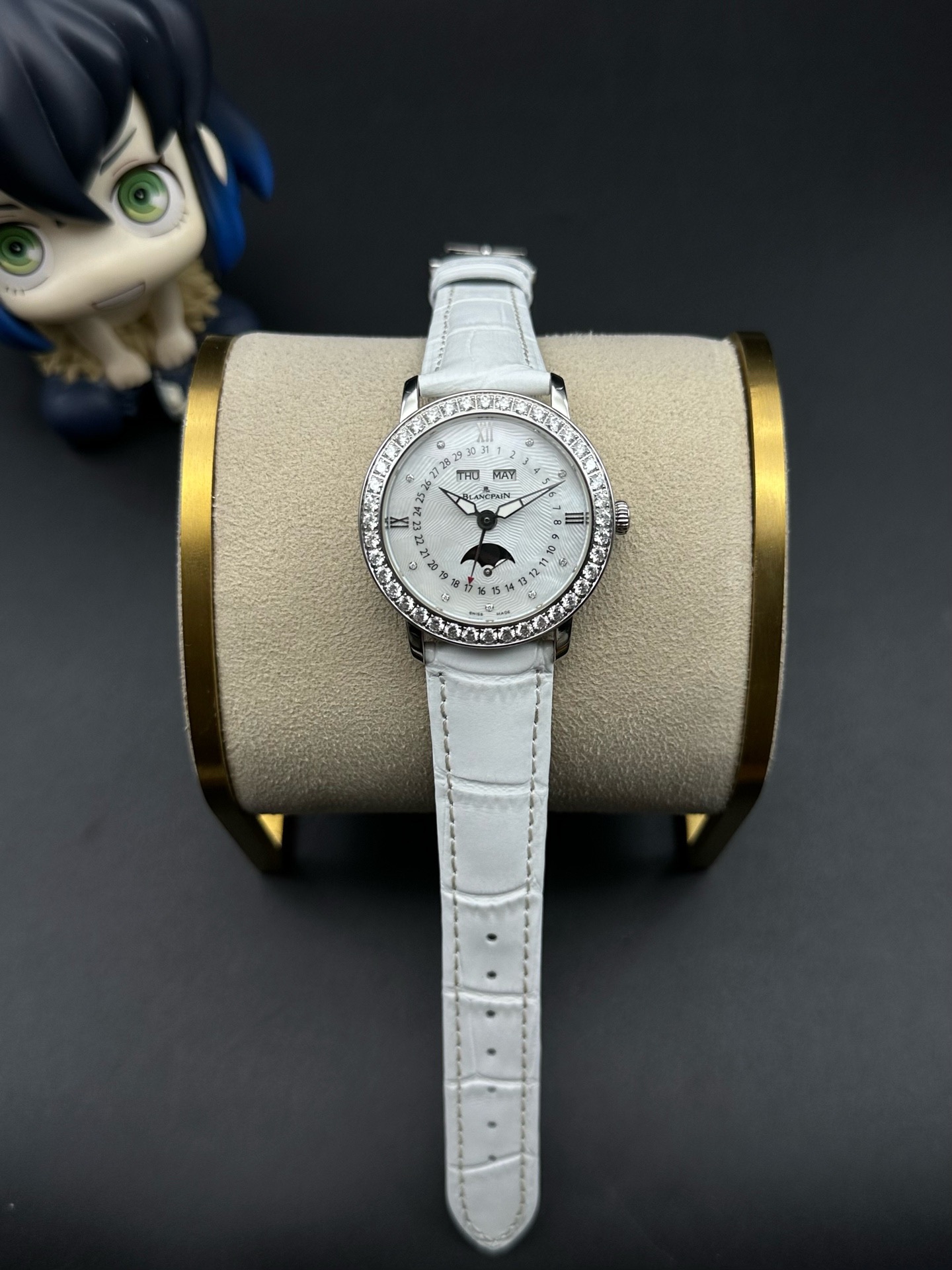 Blancpain 3663A-4654-55B detail 1